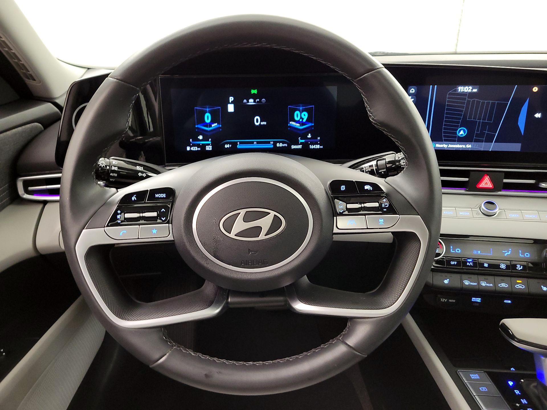 Thumbnail: 2025 Hyundai Elantra - 10