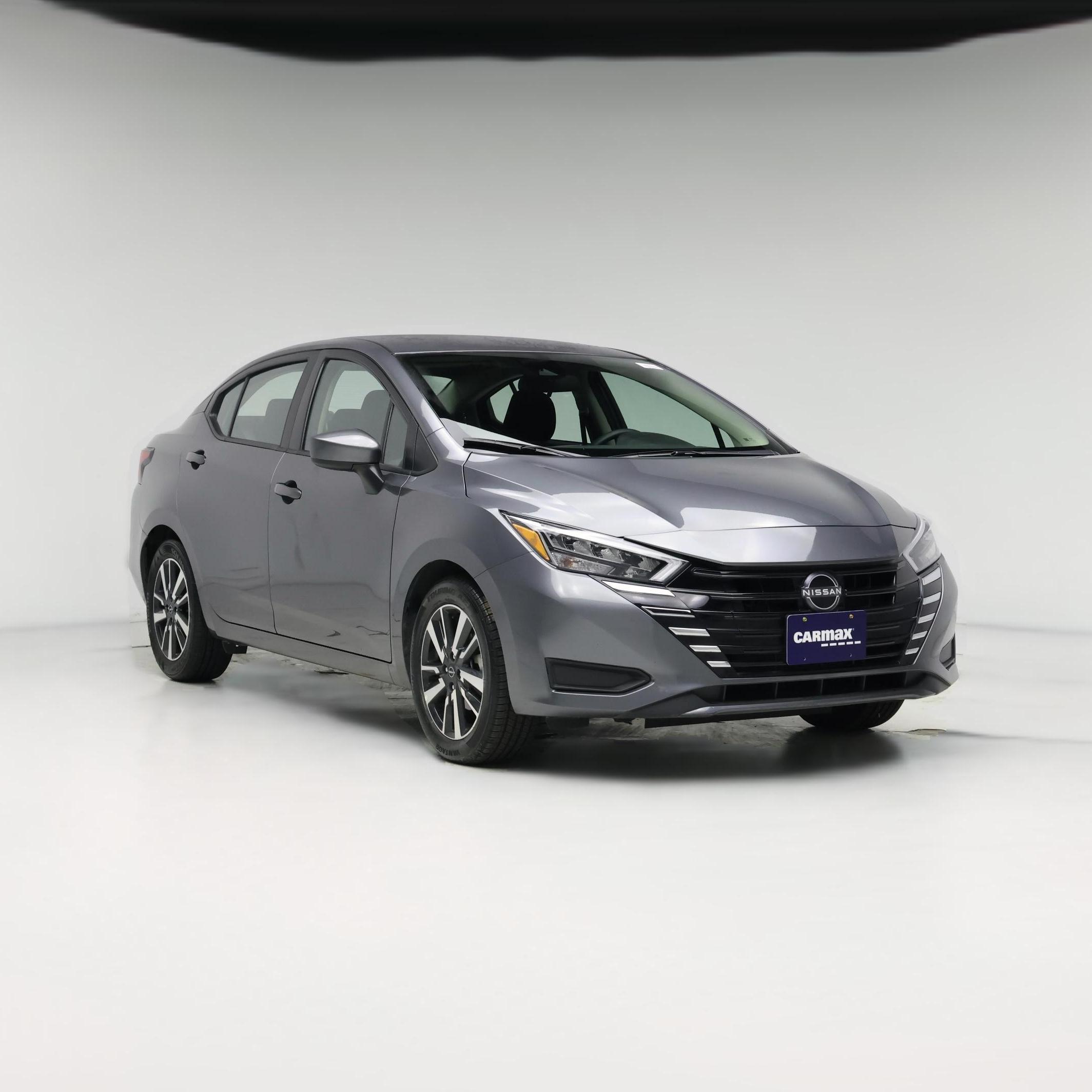 Thumbnail: 2025 Nissan Versa - 1