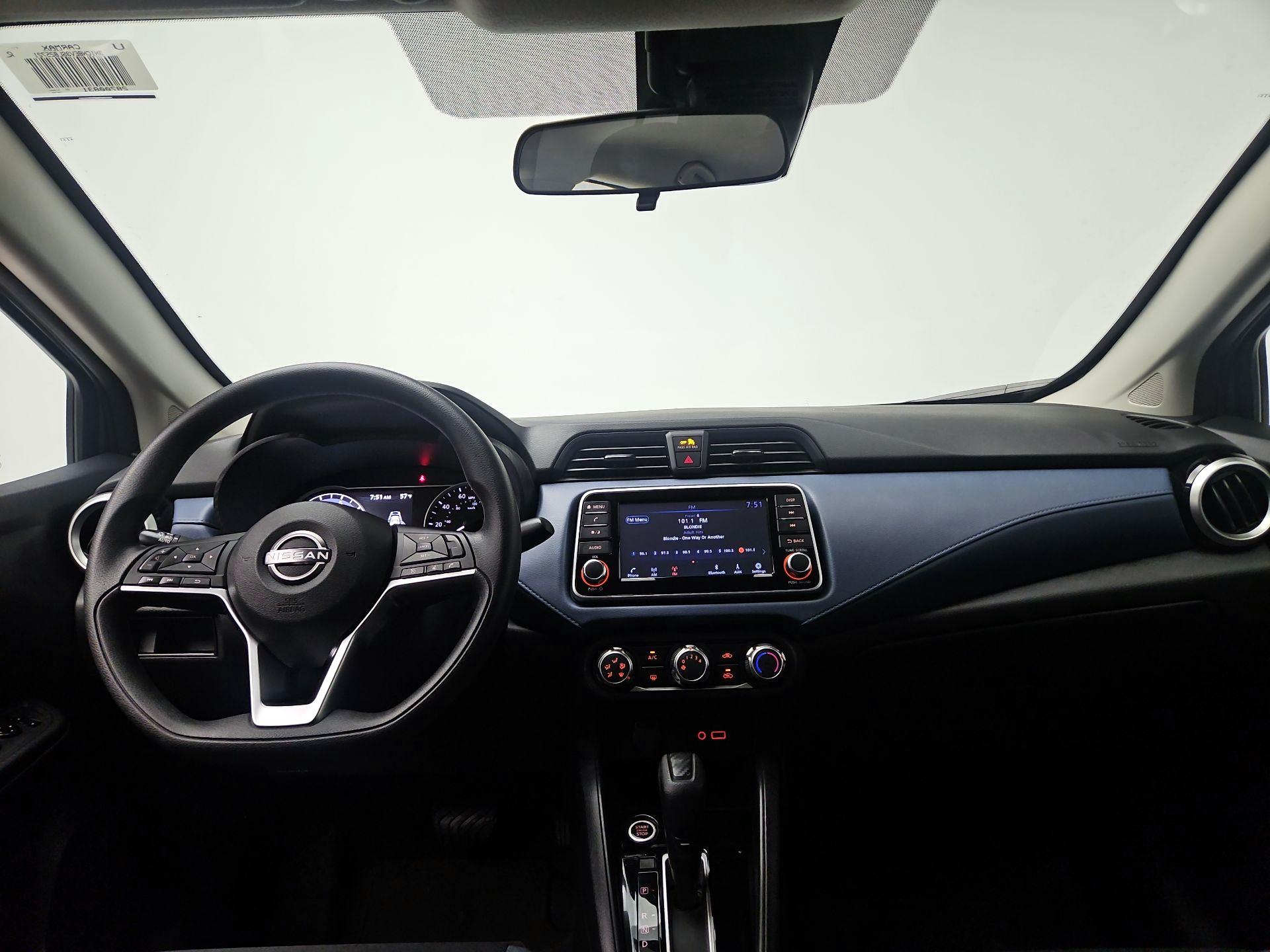 Thumbnail: 2025 Nissan Versa - 9