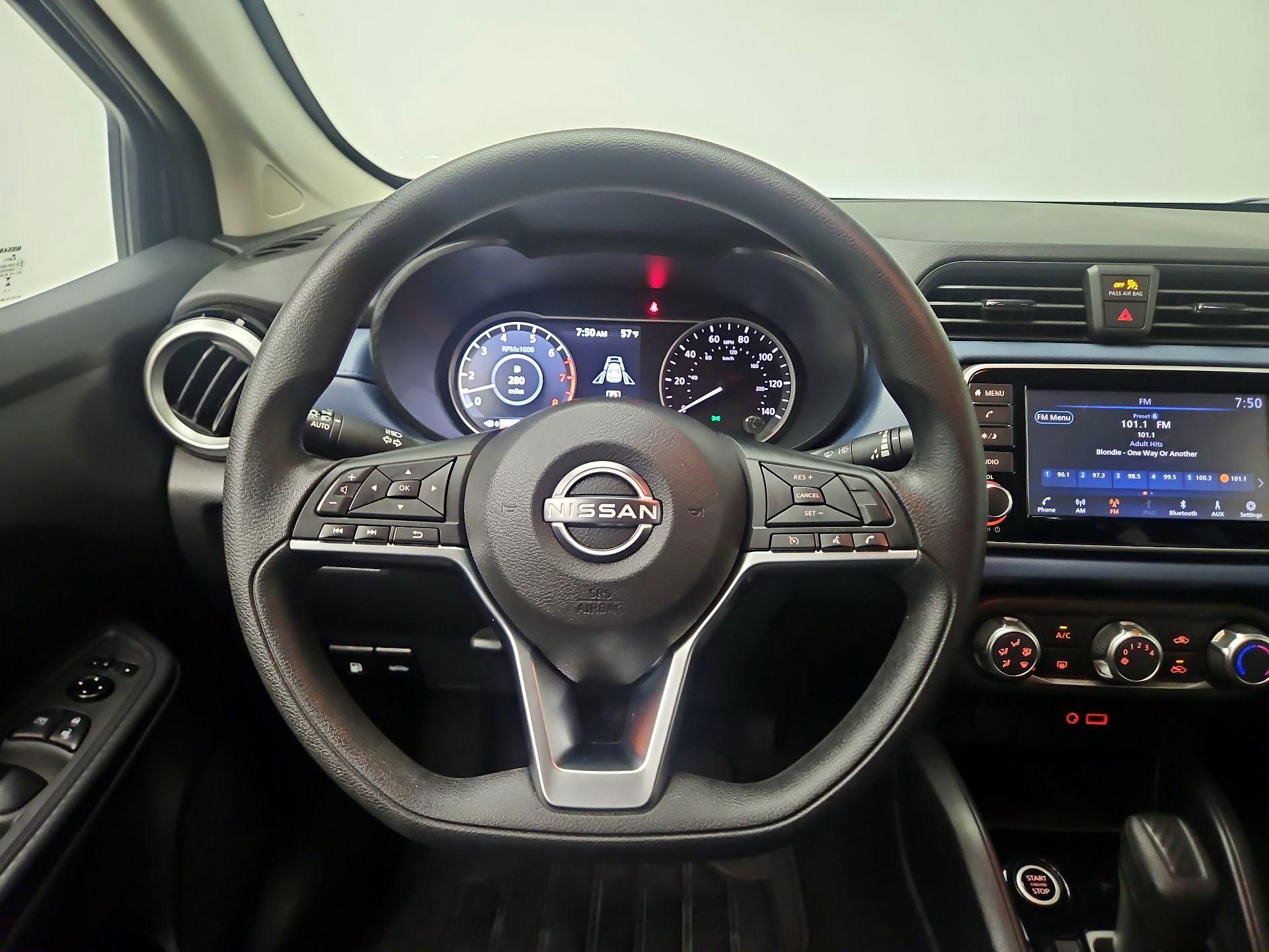 Thumbnail: 2025 Nissan Versa - 10