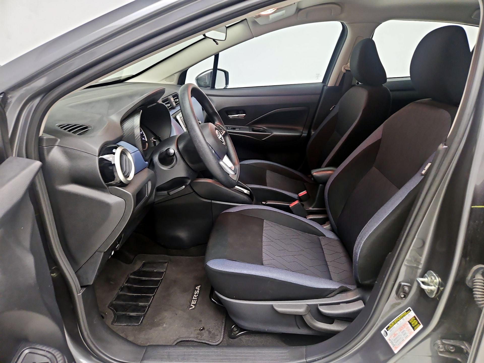 Thumbnail: 2025 Nissan Versa - 11