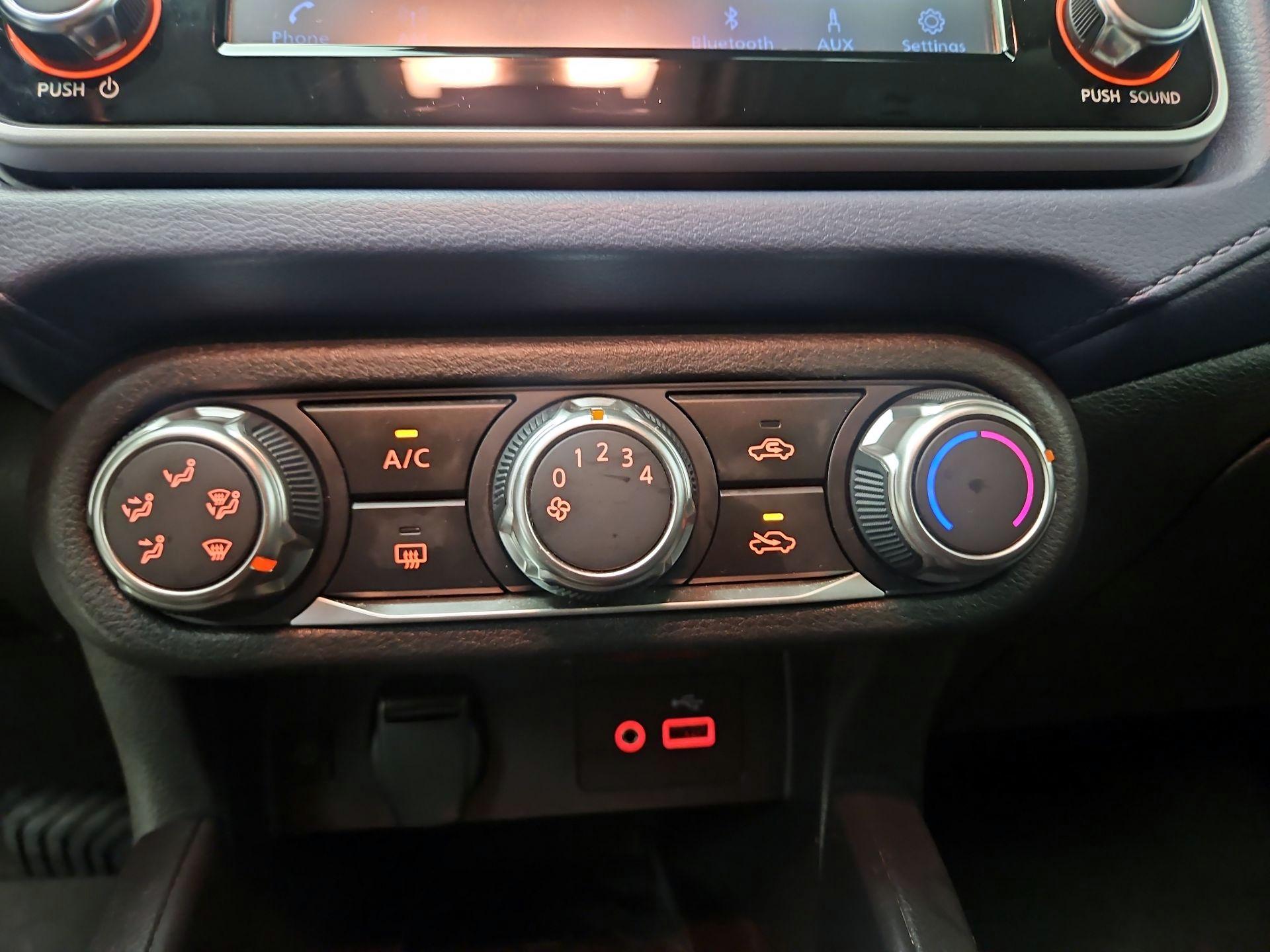 Thumbnail: 2025 Nissan Versa - 15