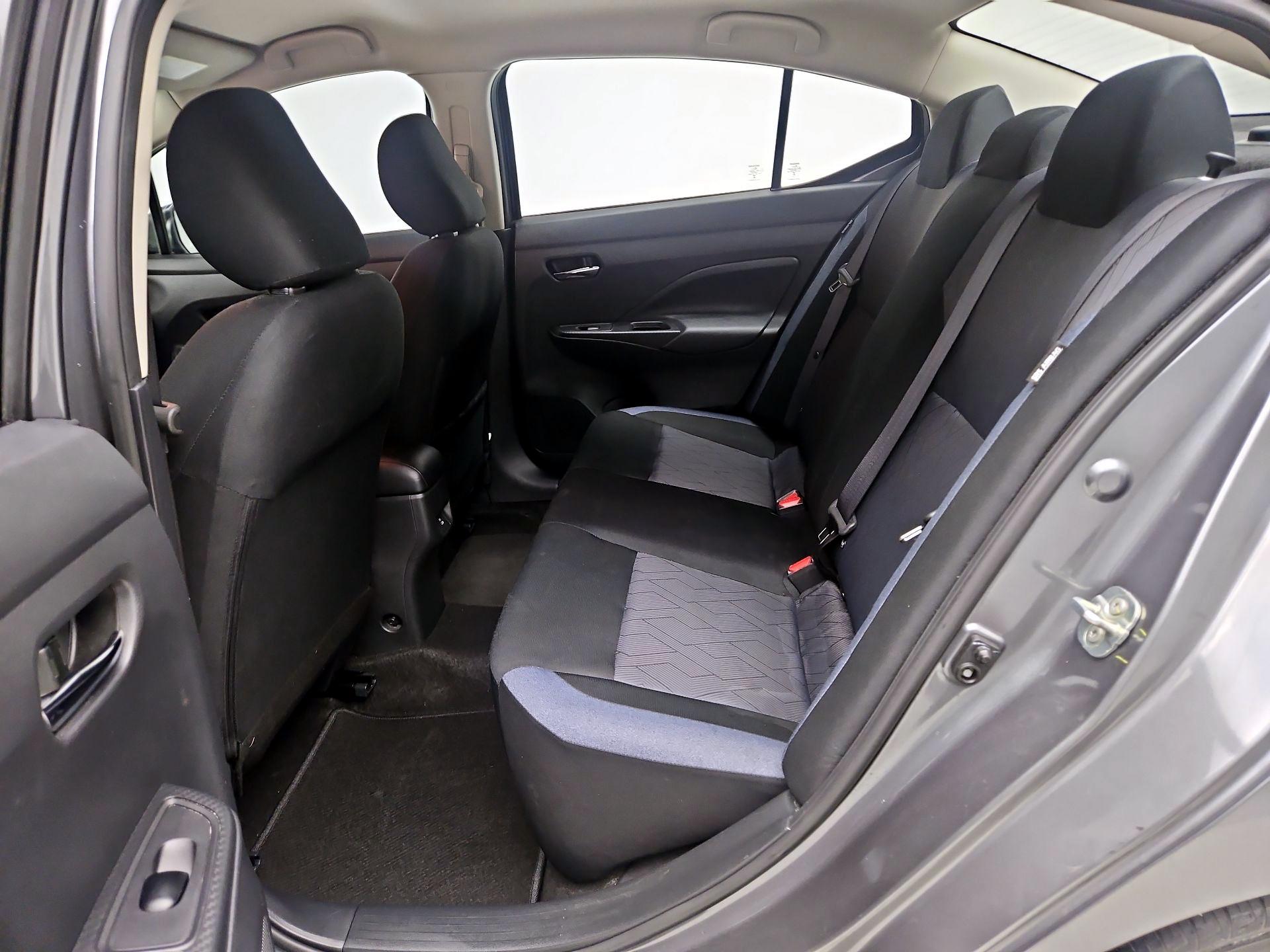 Thumbnail: 2025 Nissan Versa - 18