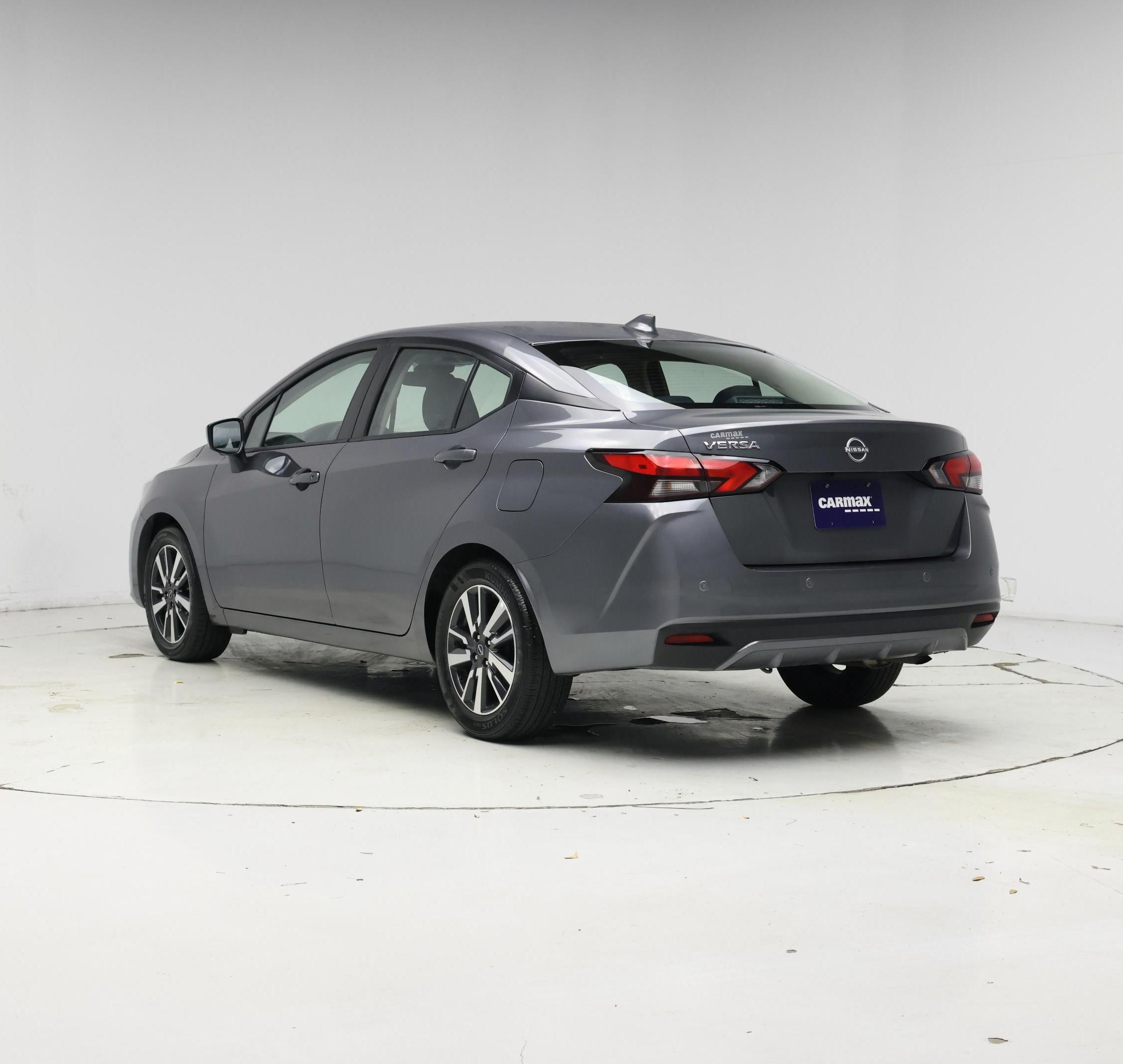 Thumbnail: 2025 Nissan Versa - 2