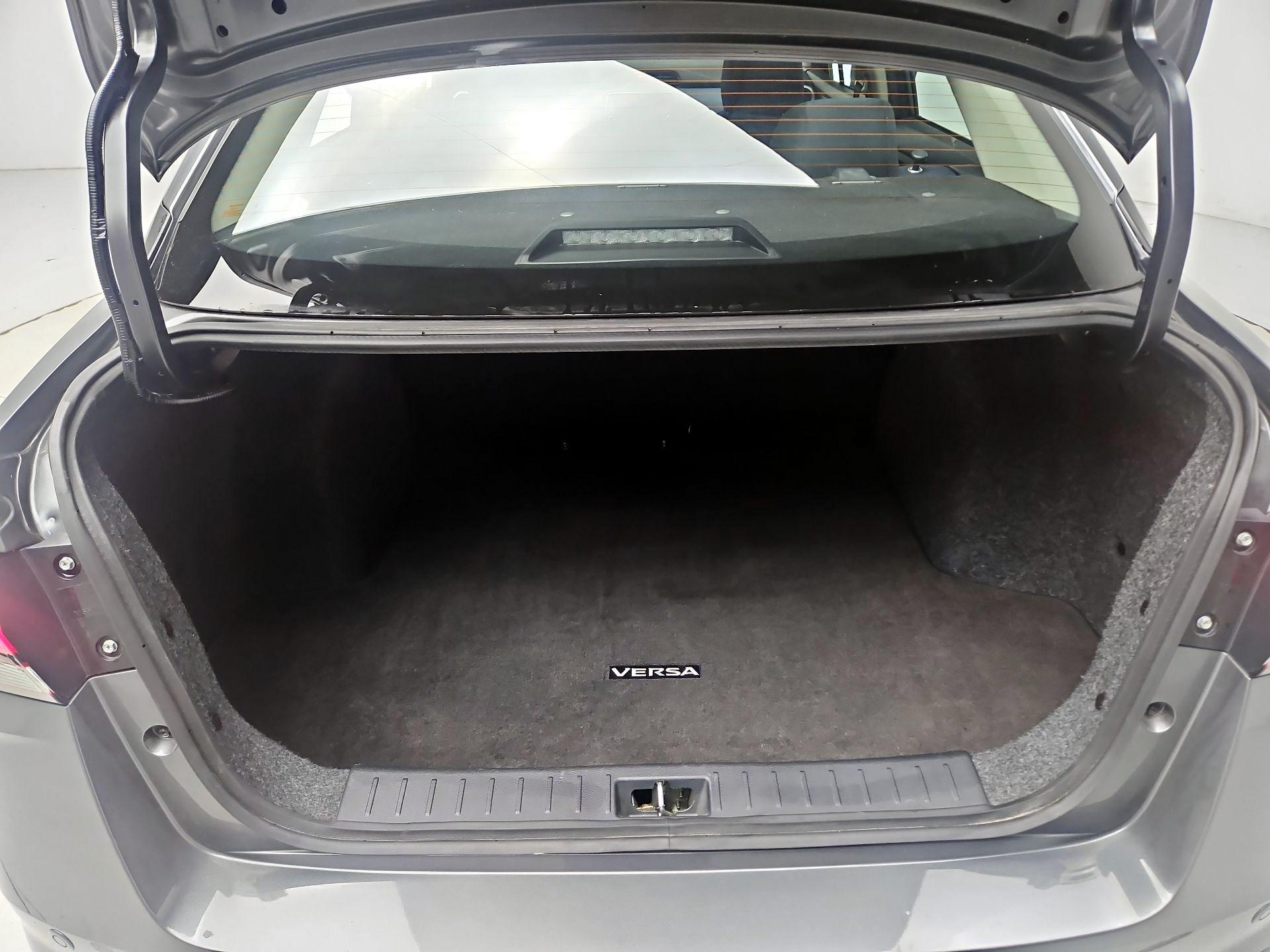 Thumbnail: 2025 Nissan Versa - 19