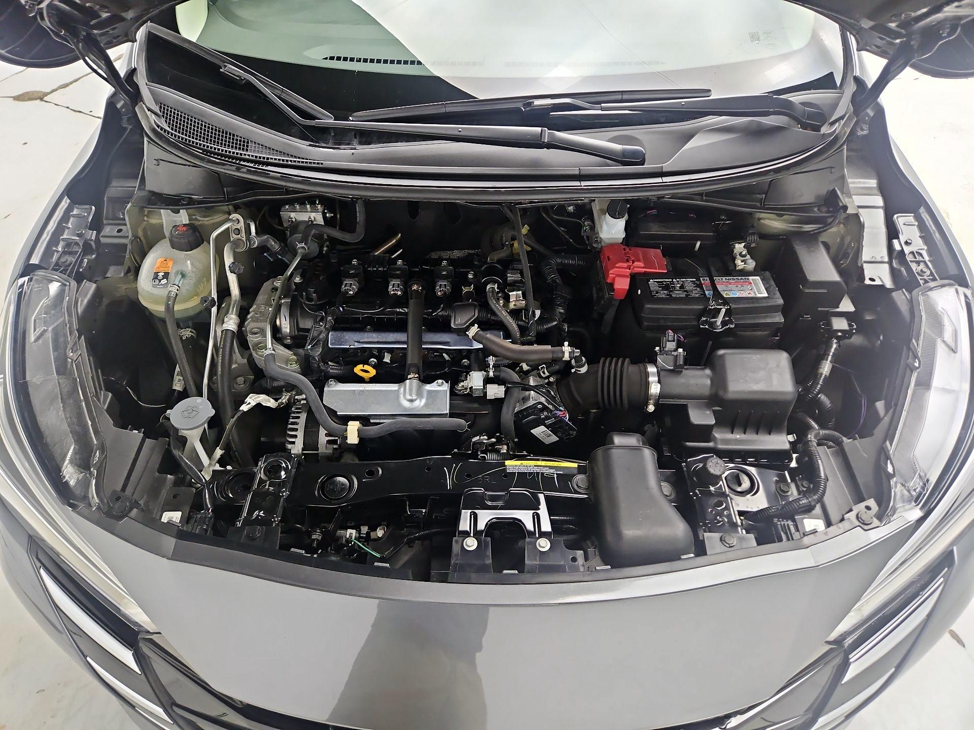 Thumbnail: 2025 Nissan Versa - 20