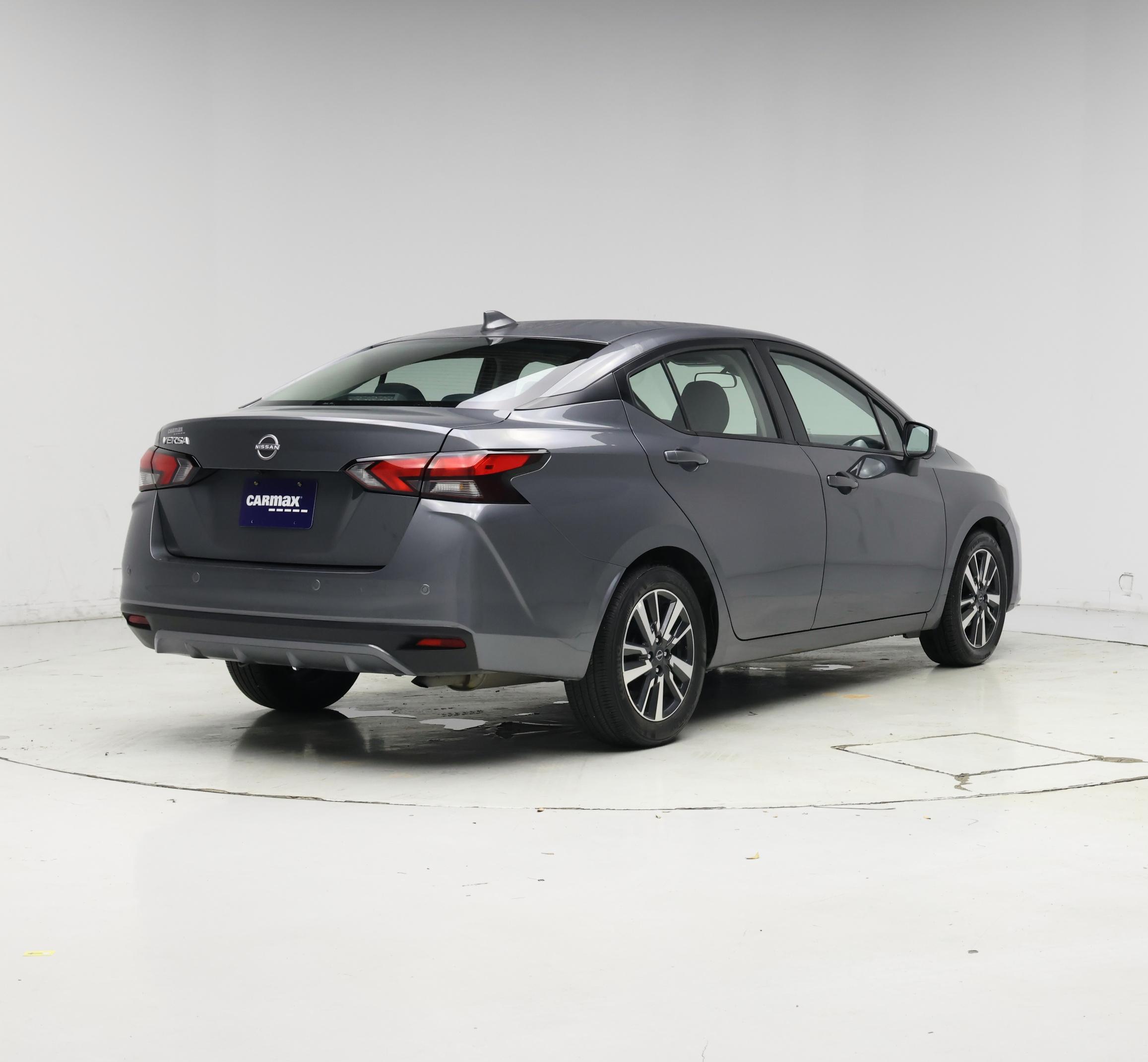 Thumbnail: 2025 Nissan Versa - 8