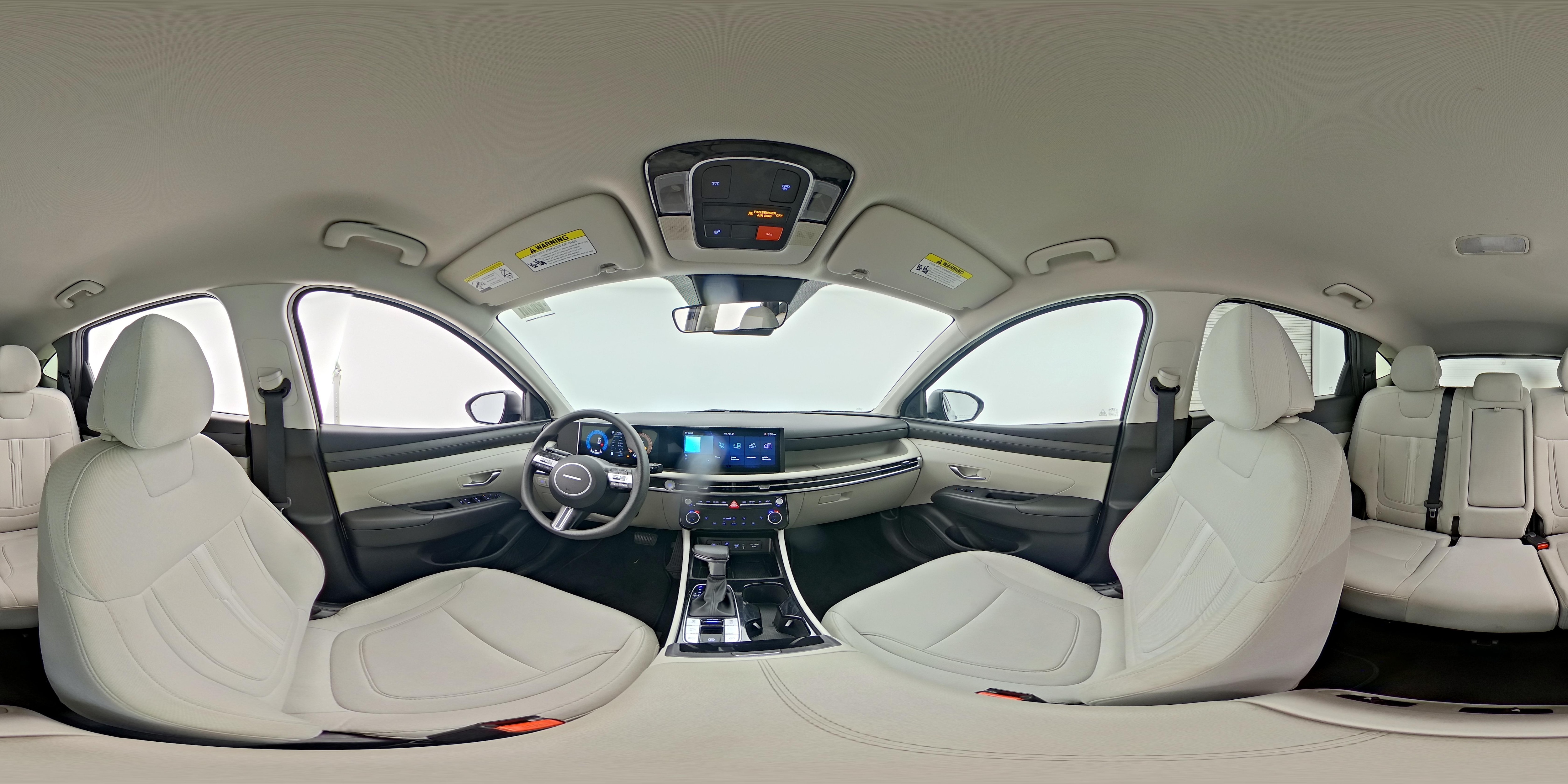2025 Hyundai Tucson SEL - Photo 24