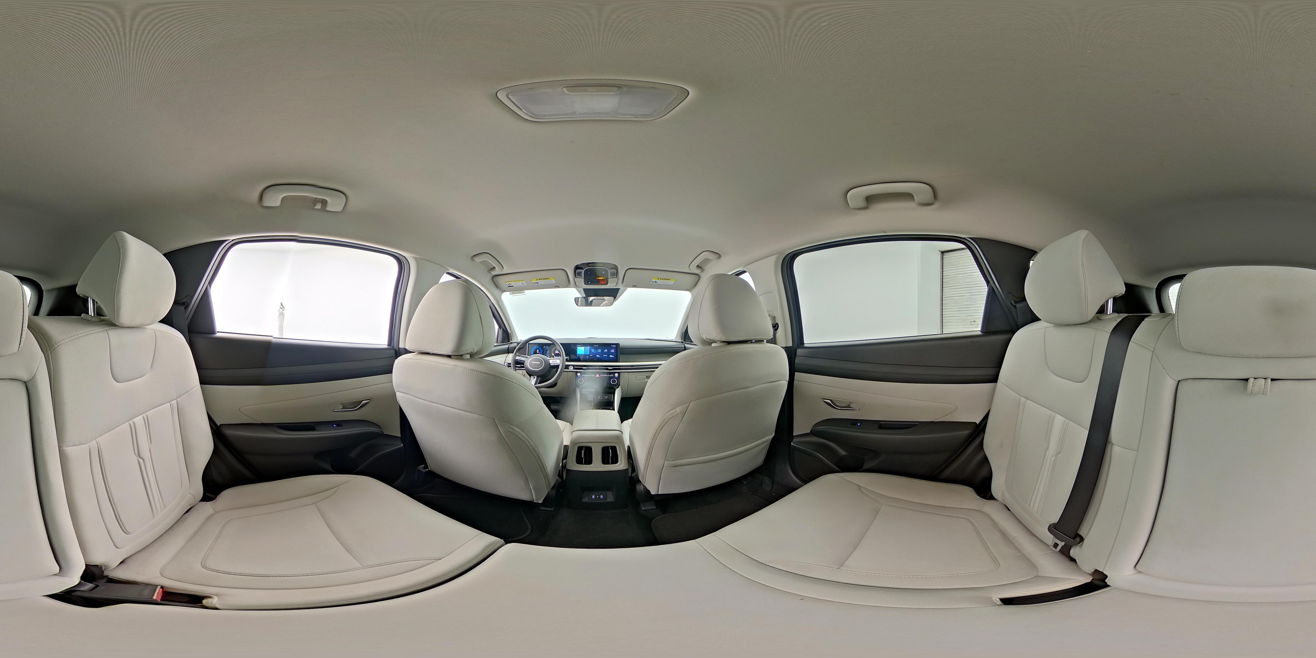 2025 Hyundai Tucson SEL - Photo 25