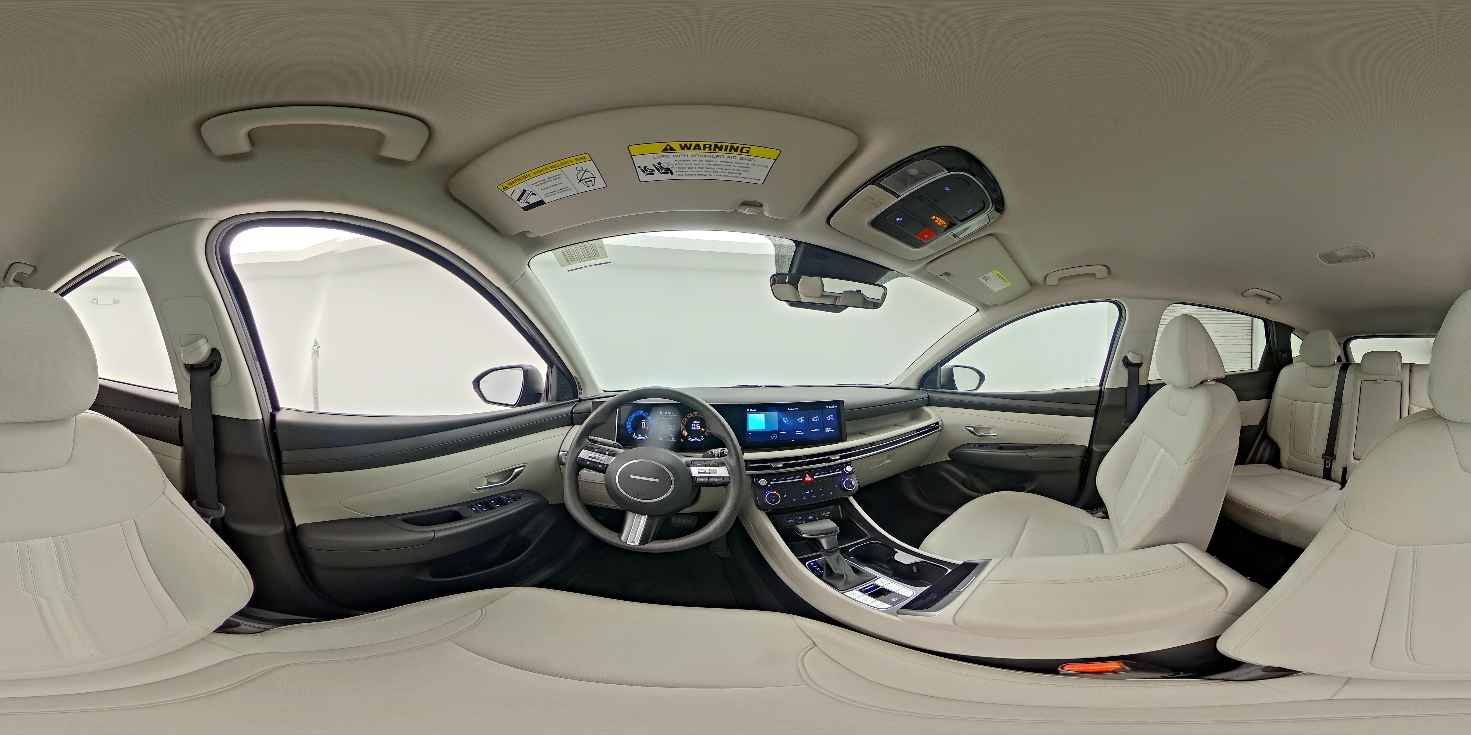 2025 Hyundai Tucson SEL - Photo 26