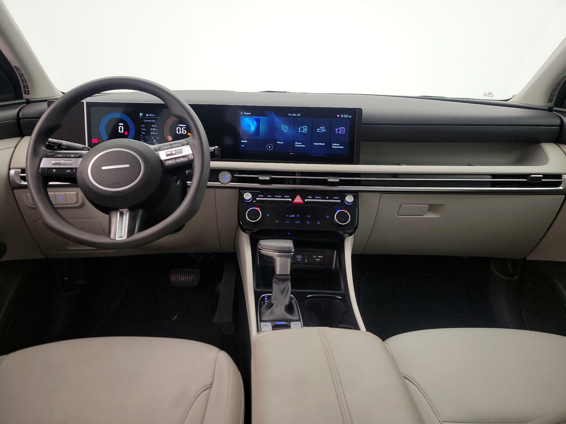 Thumbnail: 2025 Hyundai Tucson - 9