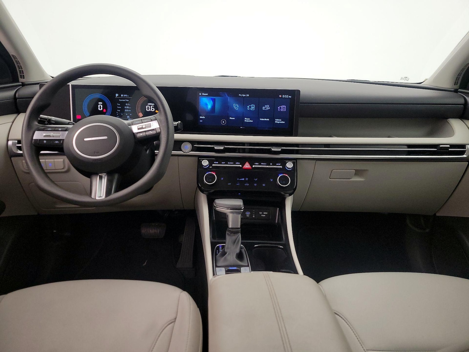 2025 Hyundai Tucson SEL - Photo 10