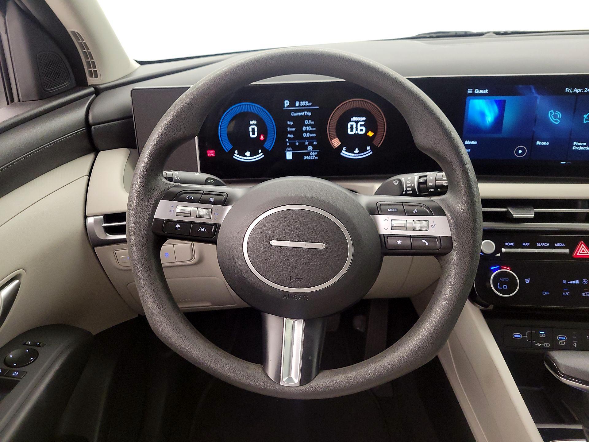 Thumbnail: 2025 Hyundai Tucson - 10