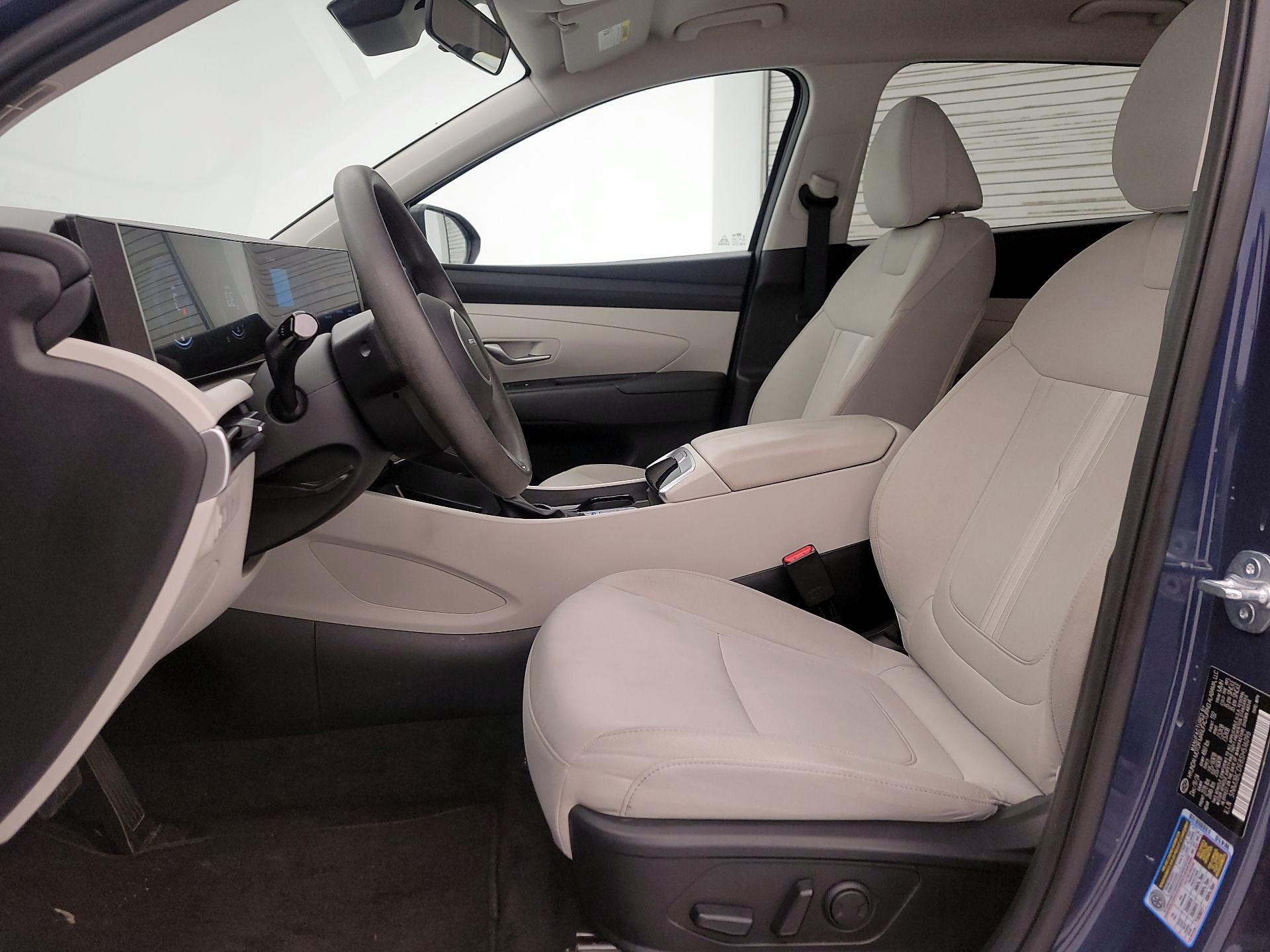 Thumbnail: 2025 Hyundai Tucson - 11