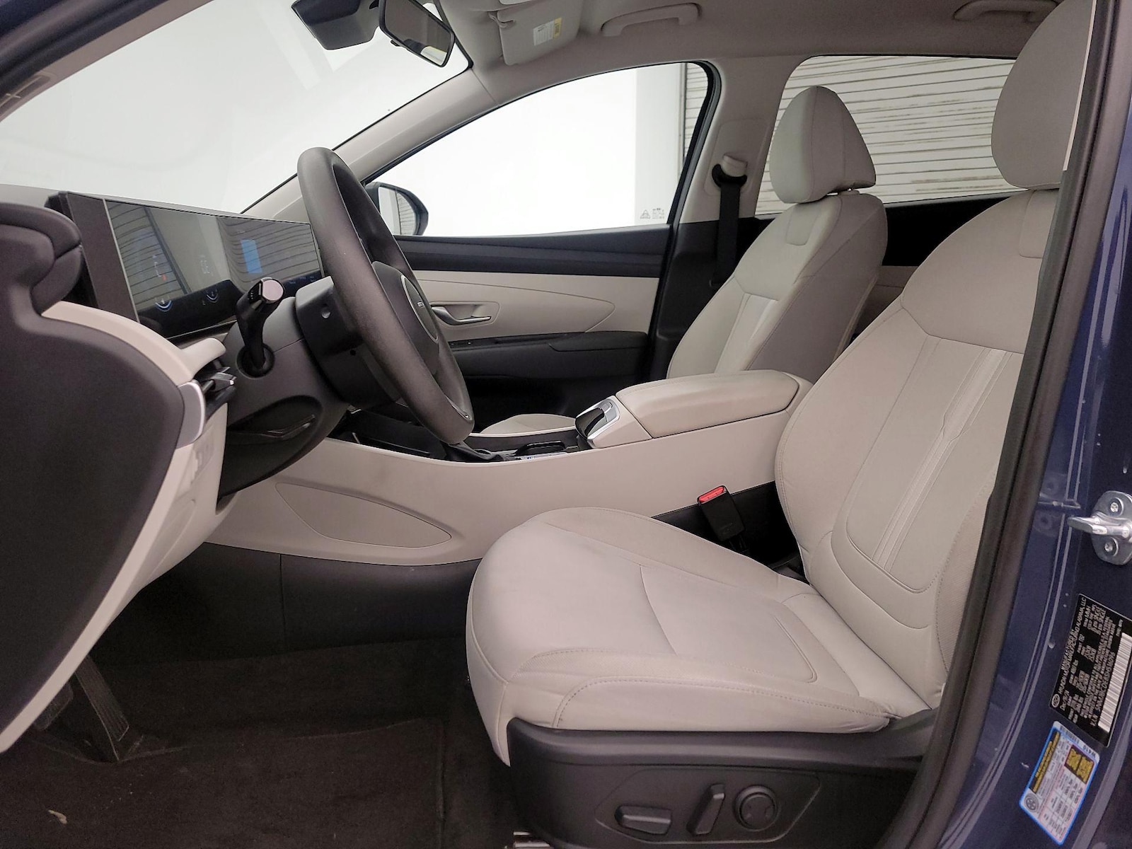 2025 Hyundai Tucson SEL - Photo 12