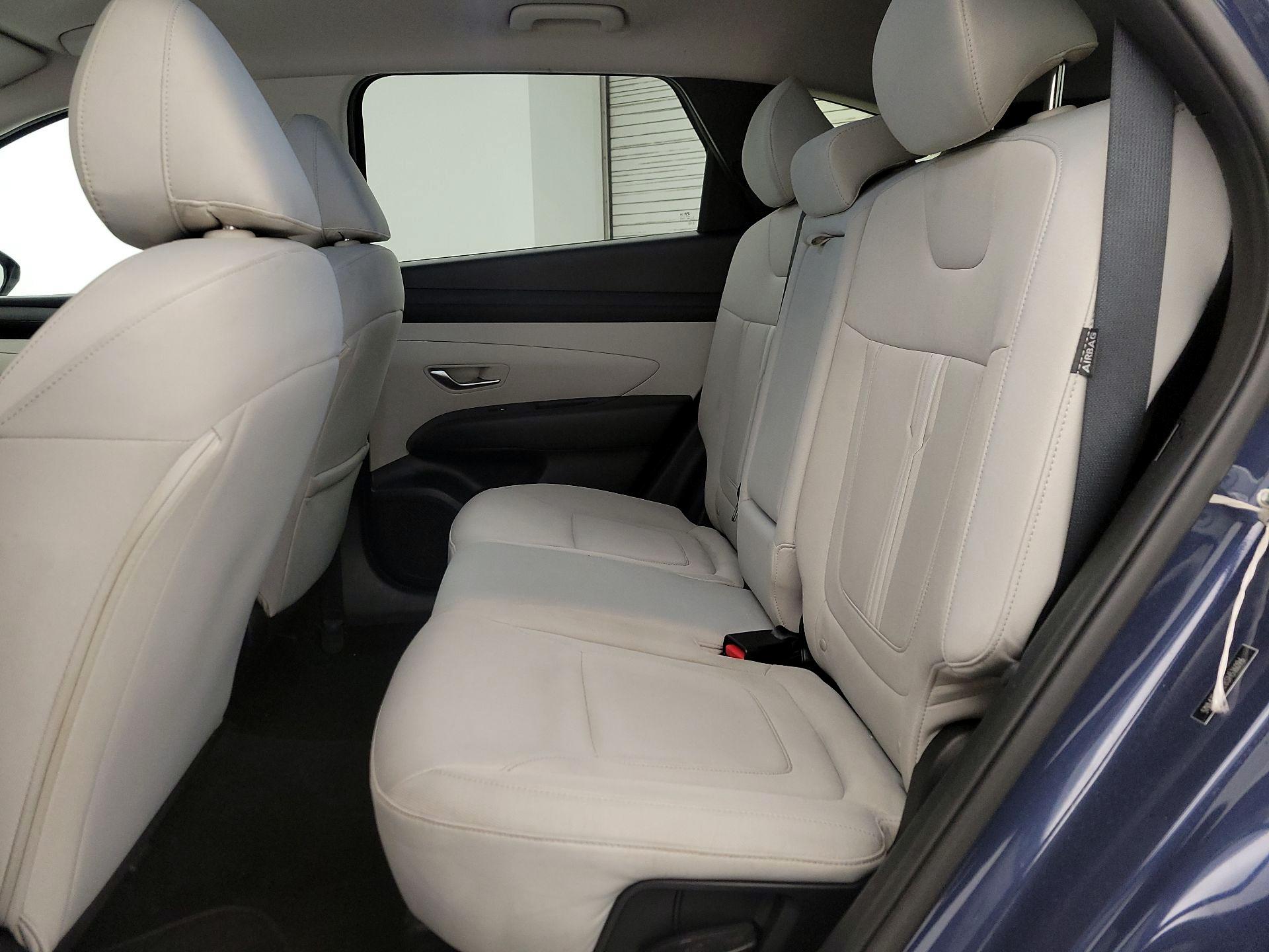 Thumbnail: 2025 Hyundai Tucson - 19