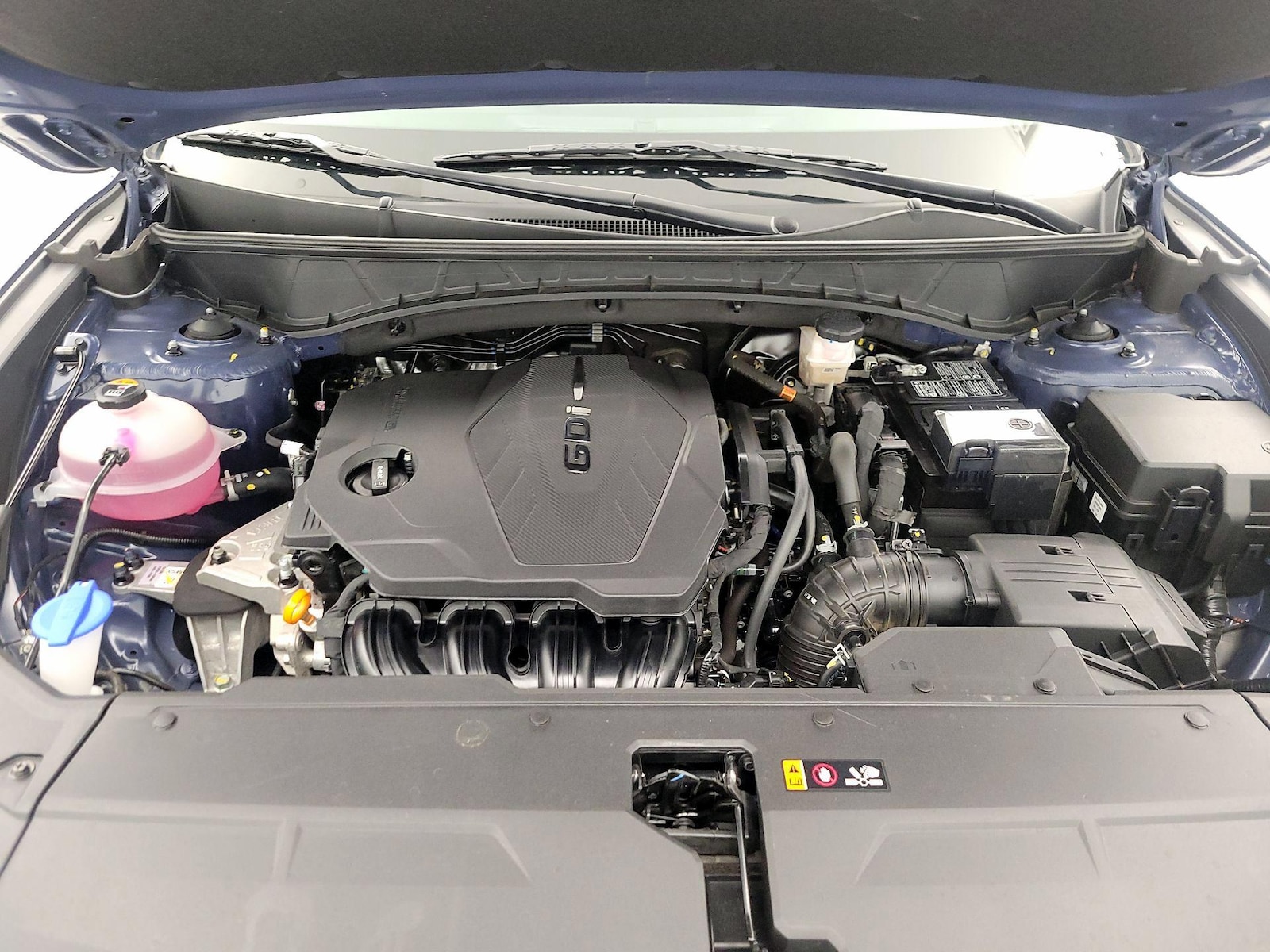 2025 Hyundai Tucson SEL - Photo 22