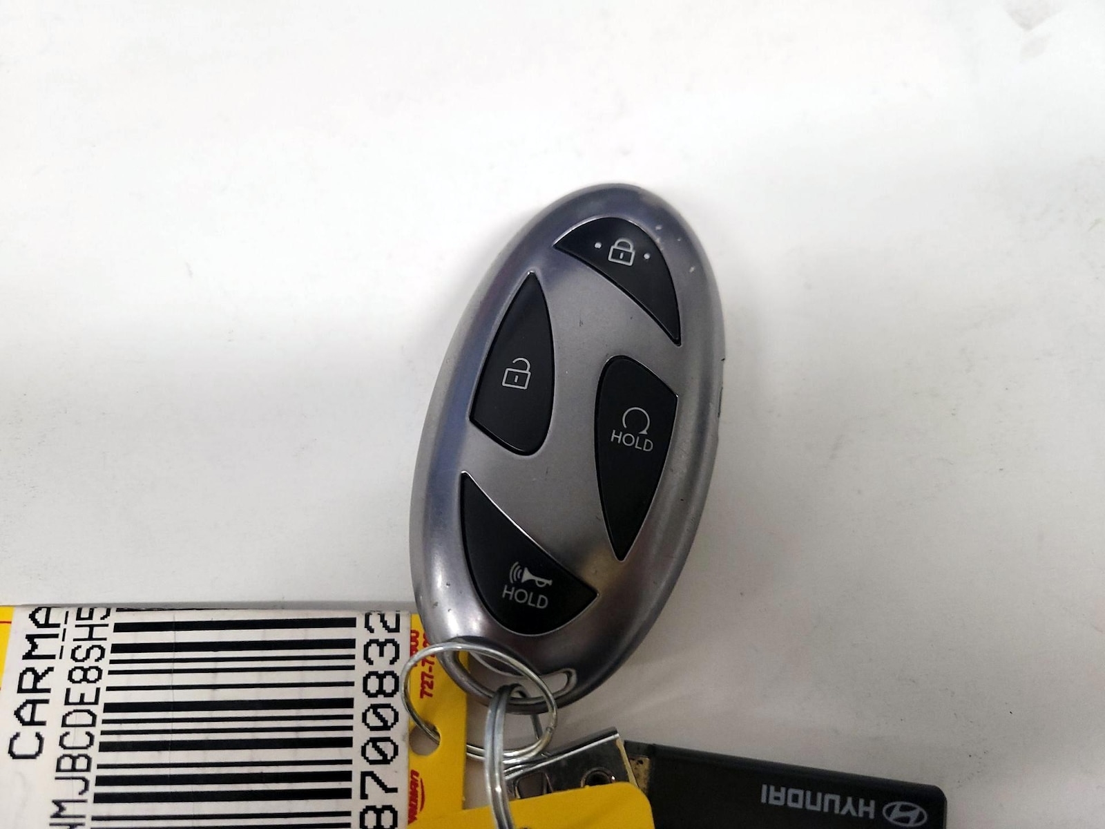 2025 Hyundai Tucson SEL - Photo 23