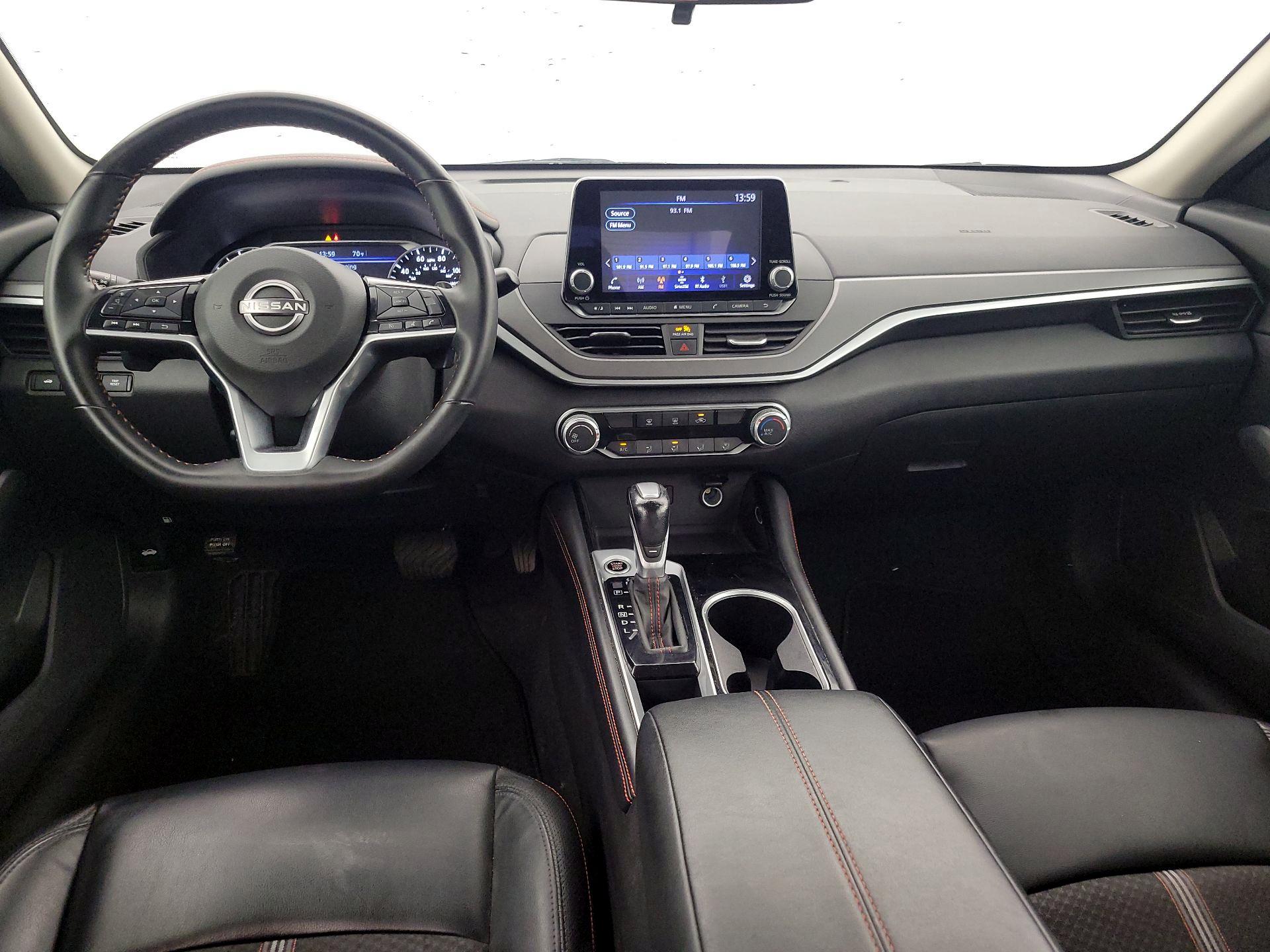 Thumbnail: 2025 Nissan Altima - 9