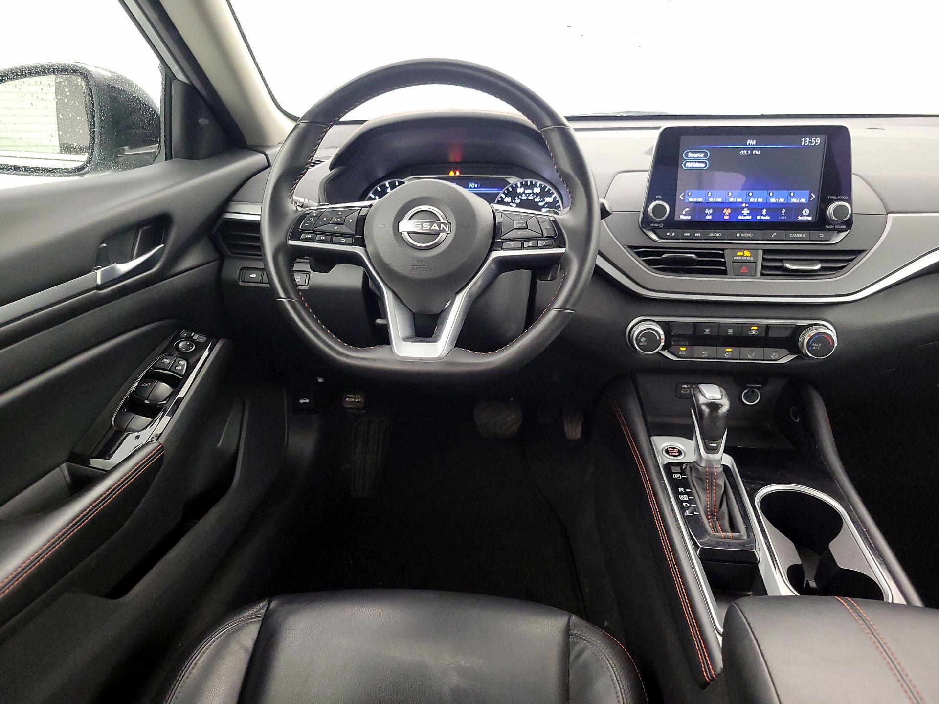 Thumbnail: 2025 Nissan Altima - 10