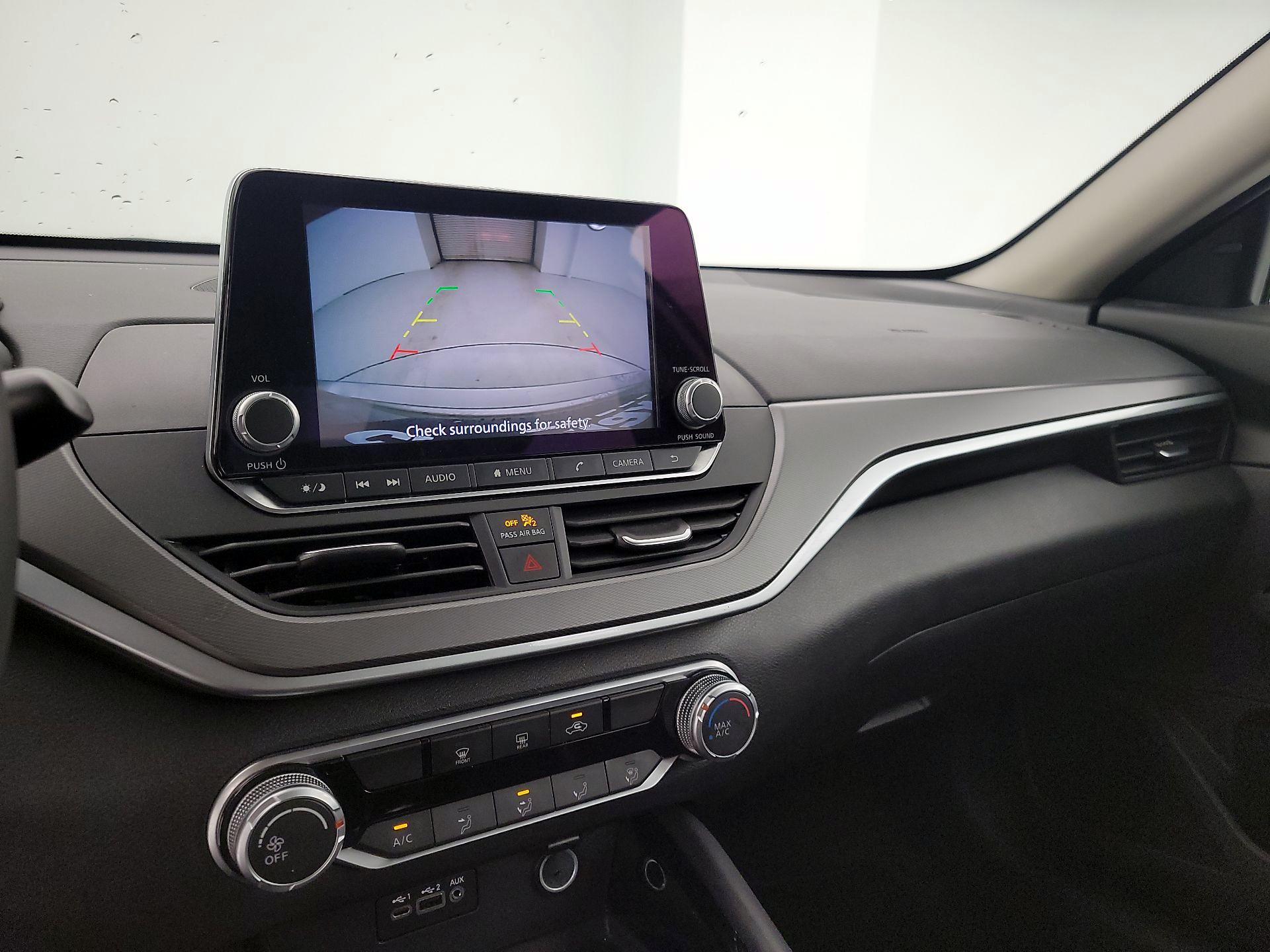 Thumbnail: 2025 Nissan Altima - 14