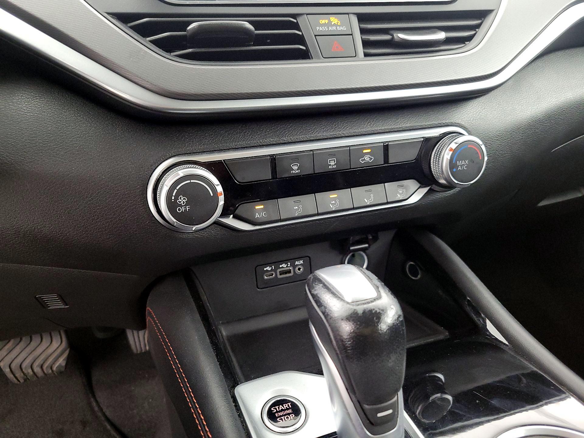 Thumbnail: 2025 Nissan Altima - 16