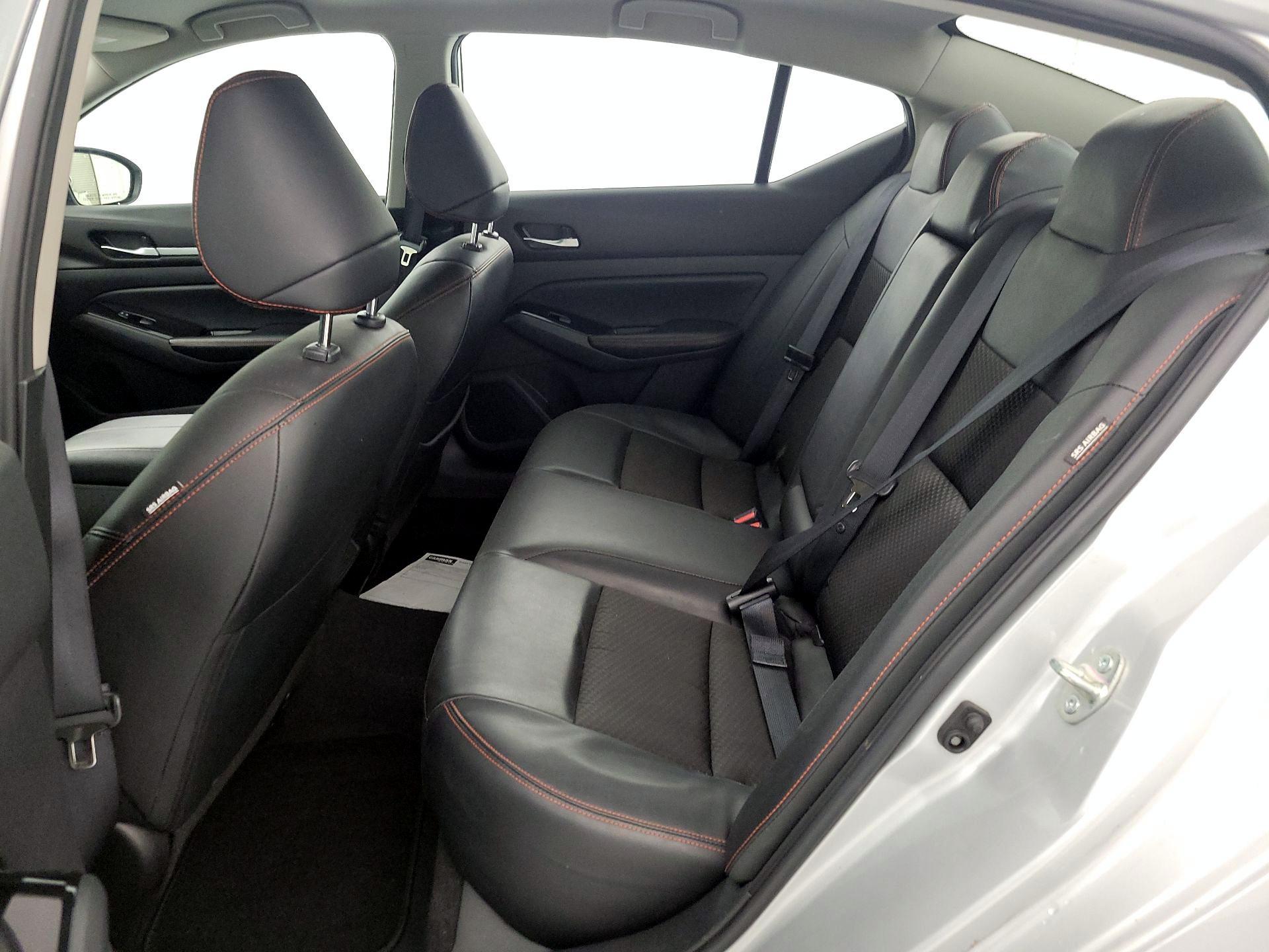 Thumbnail: 2025 Nissan Altima - 19