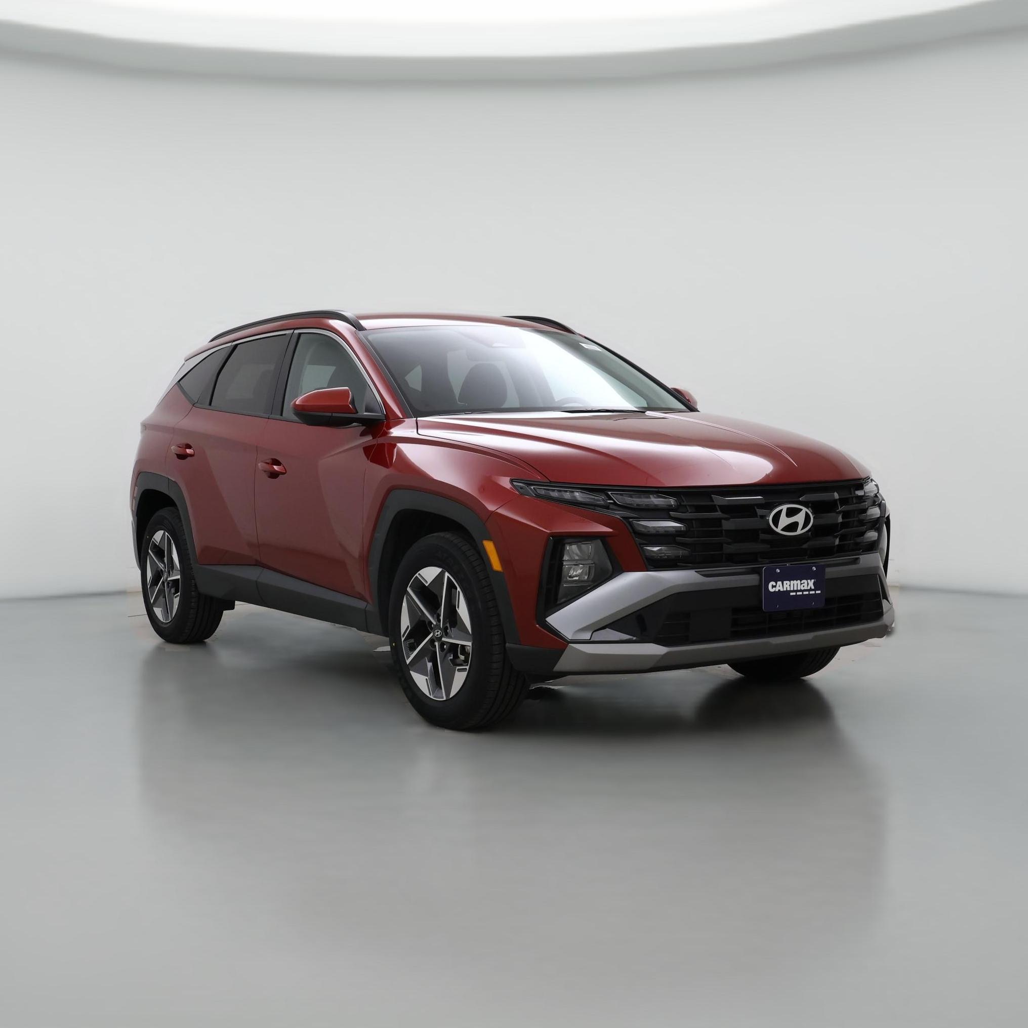 Thumbnail: 2025 Hyundai Tucson - 1