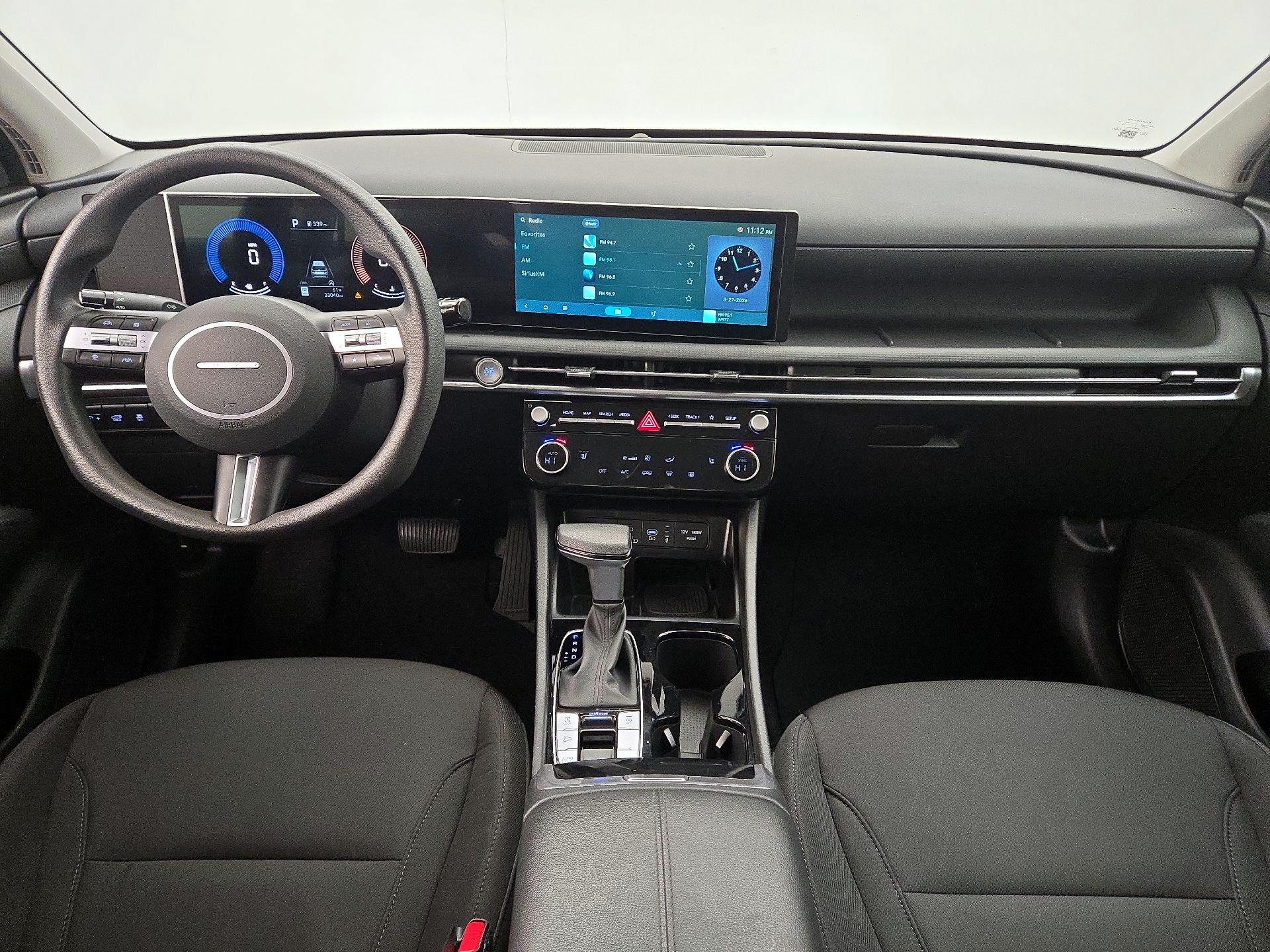 Thumbnail: 2025 Hyundai Tucson - 9