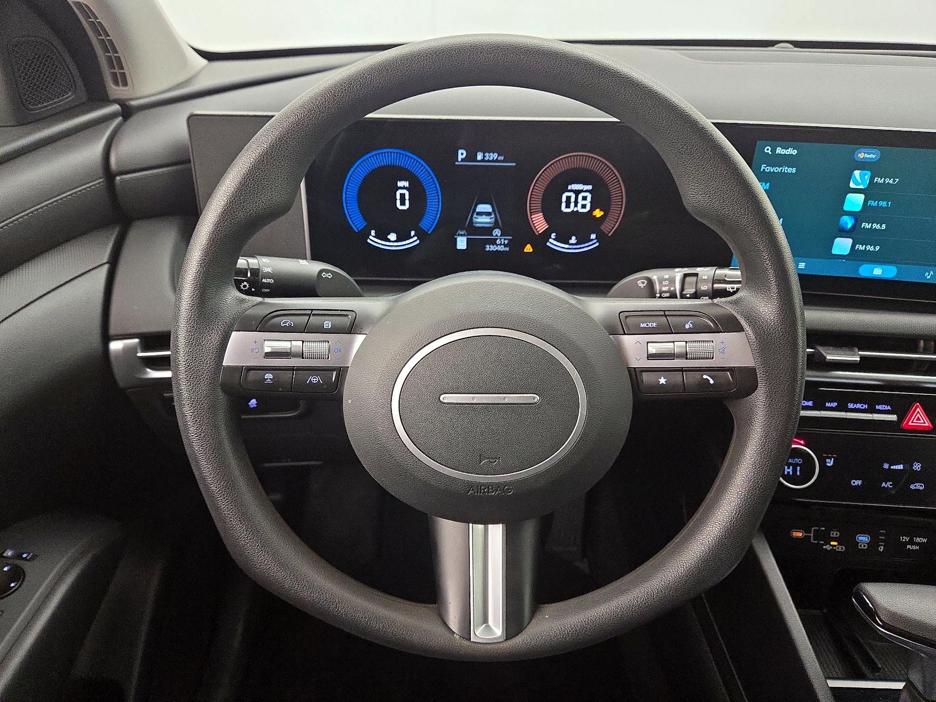 Thumbnail: 2025 Hyundai Tucson - 10