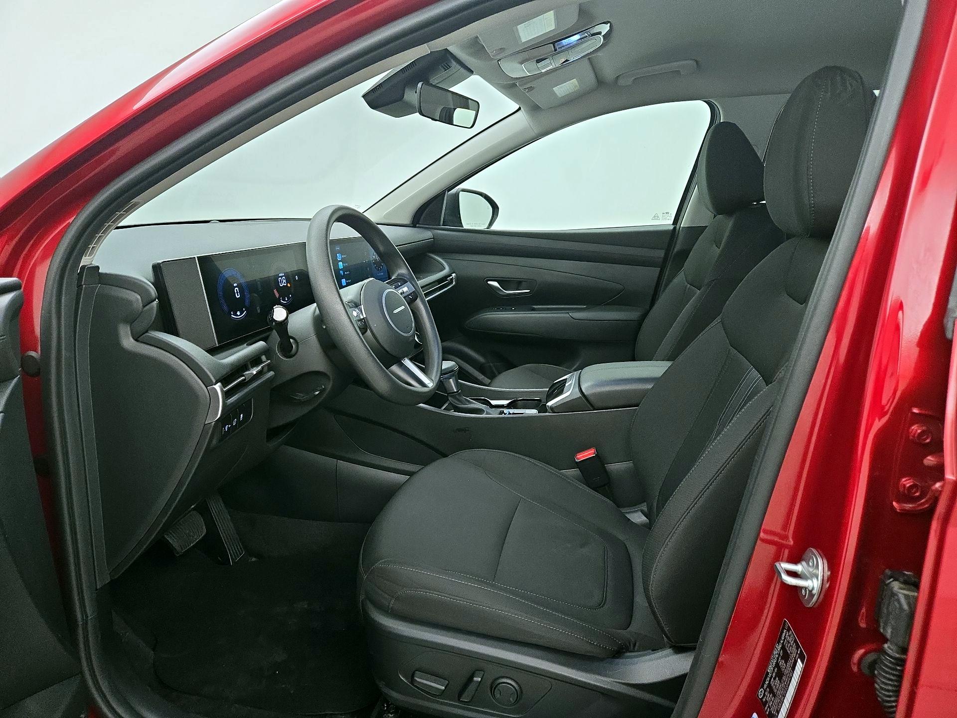 Thumbnail: 2025 Hyundai Tucson - 11