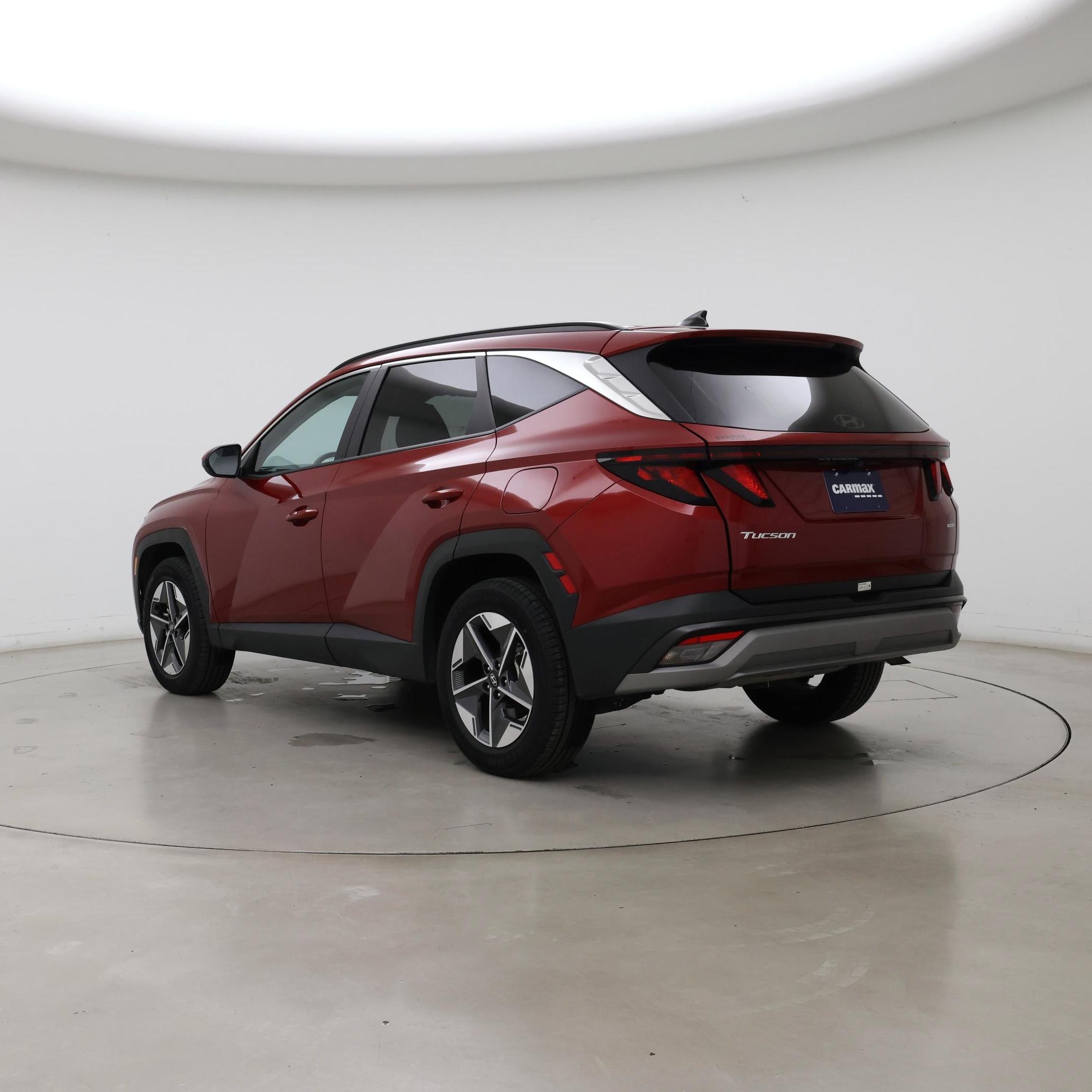 Thumbnail: 2025 Hyundai Tucson - 2