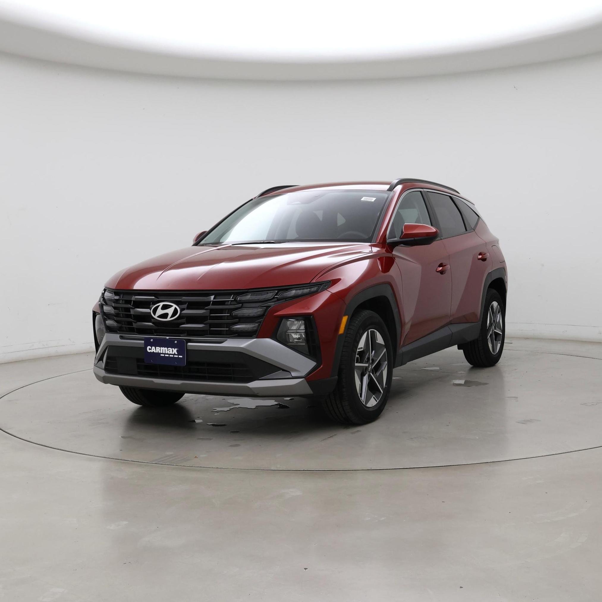 Thumbnail: 2025 Hyundai Tucson - 4