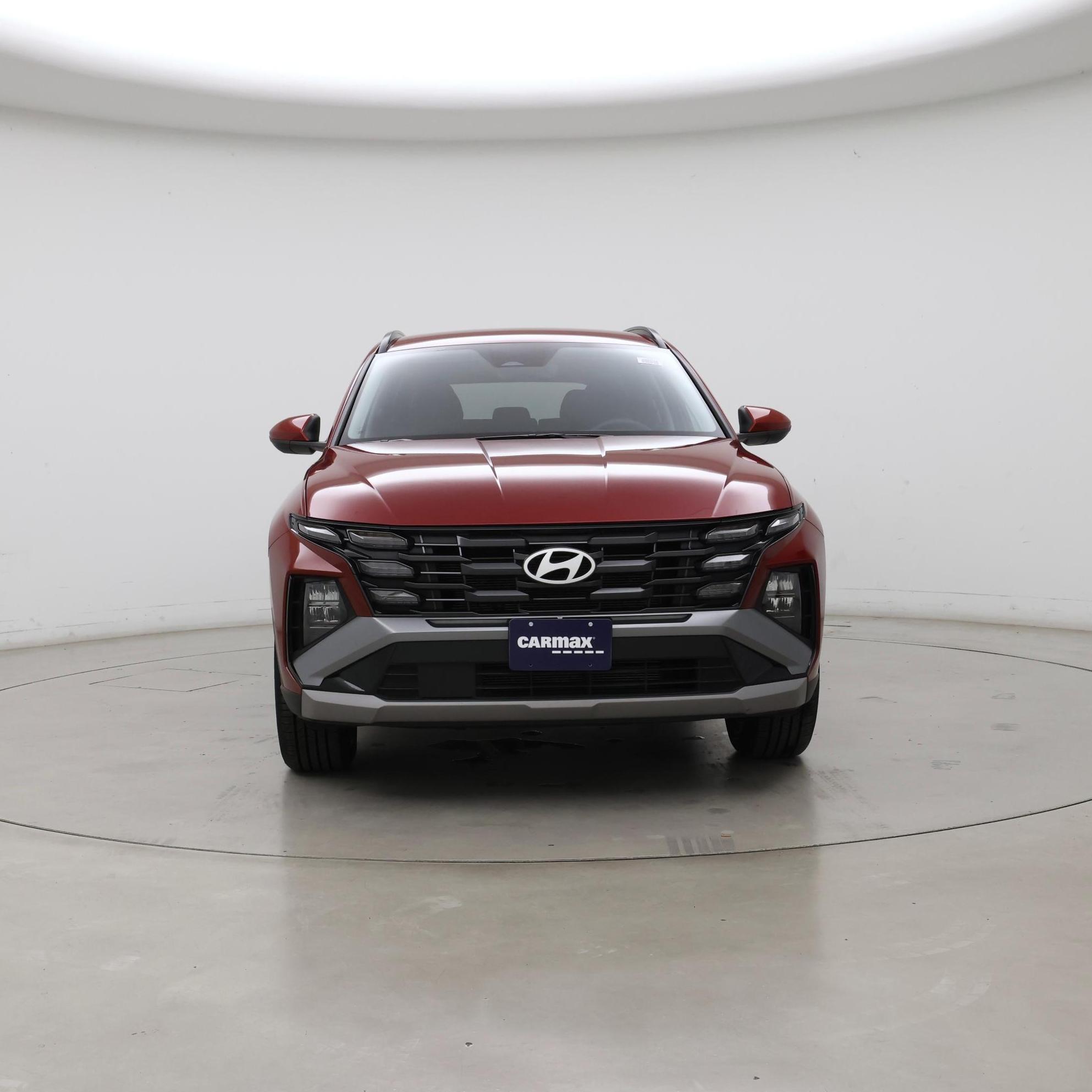 Thumbnail: 2025 Hyundai Tucson - 5