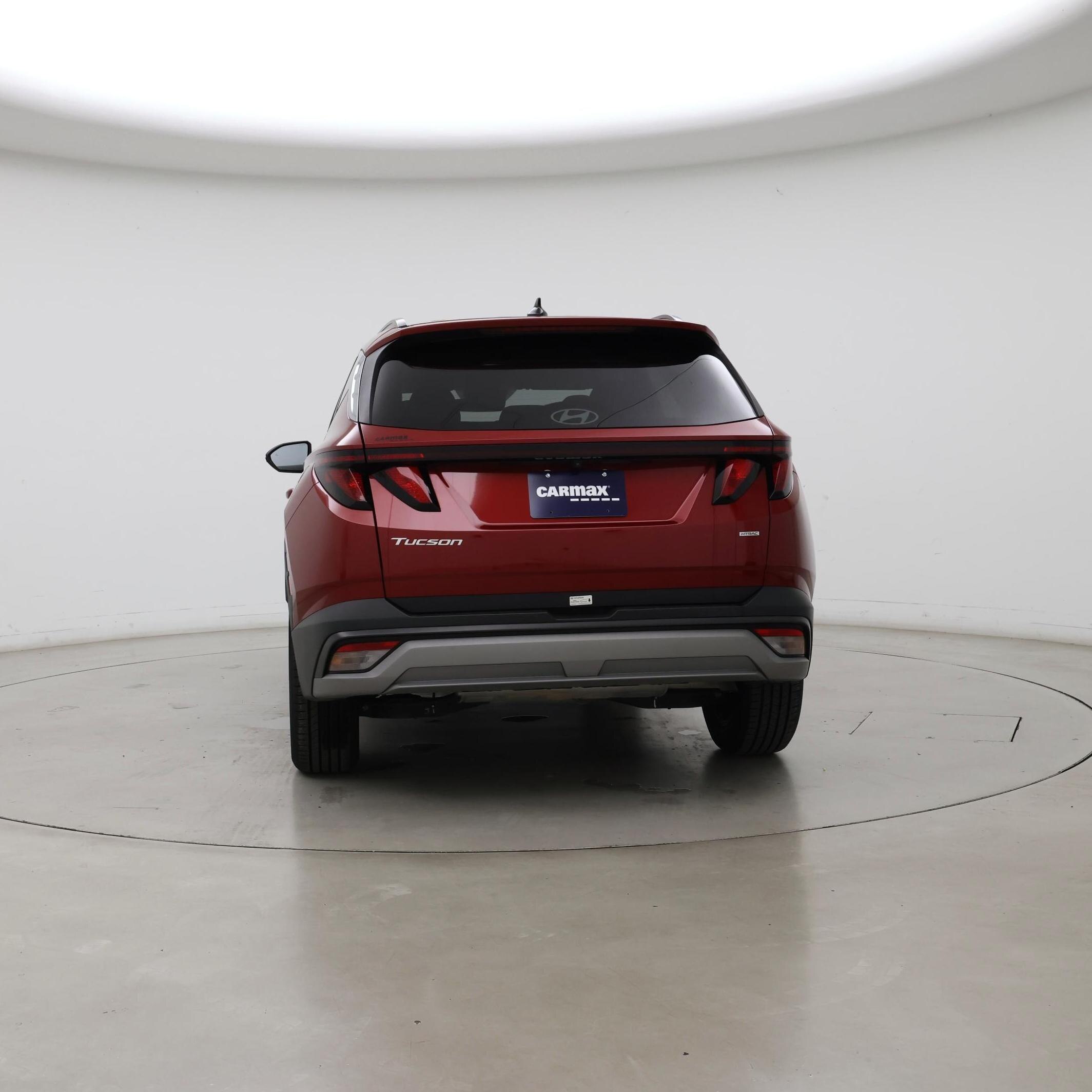 Thumbnail: 2025 Hyundai Tucson - 6