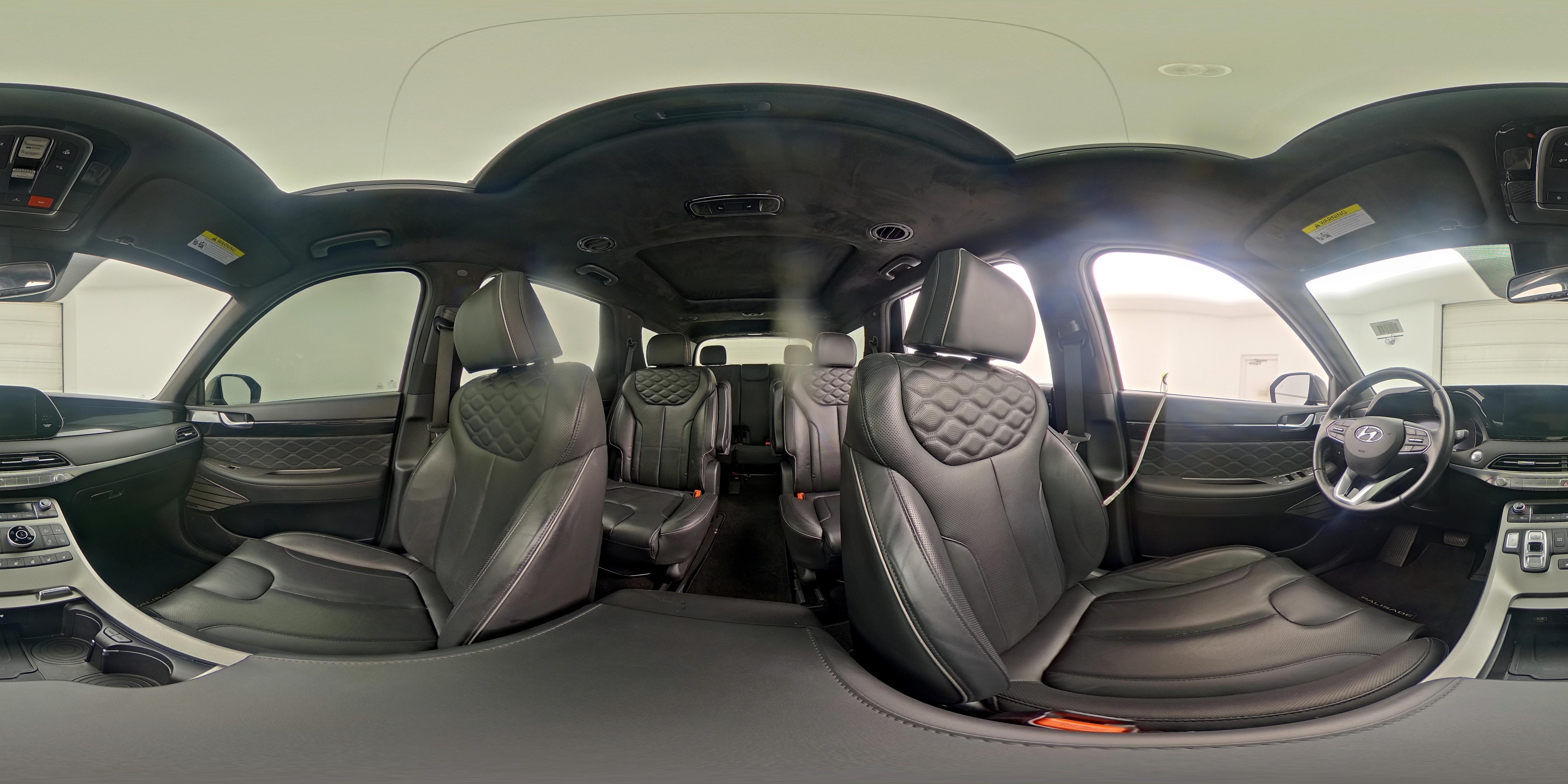 2022 Hyundai Palisade Calligraphy - Photo 28