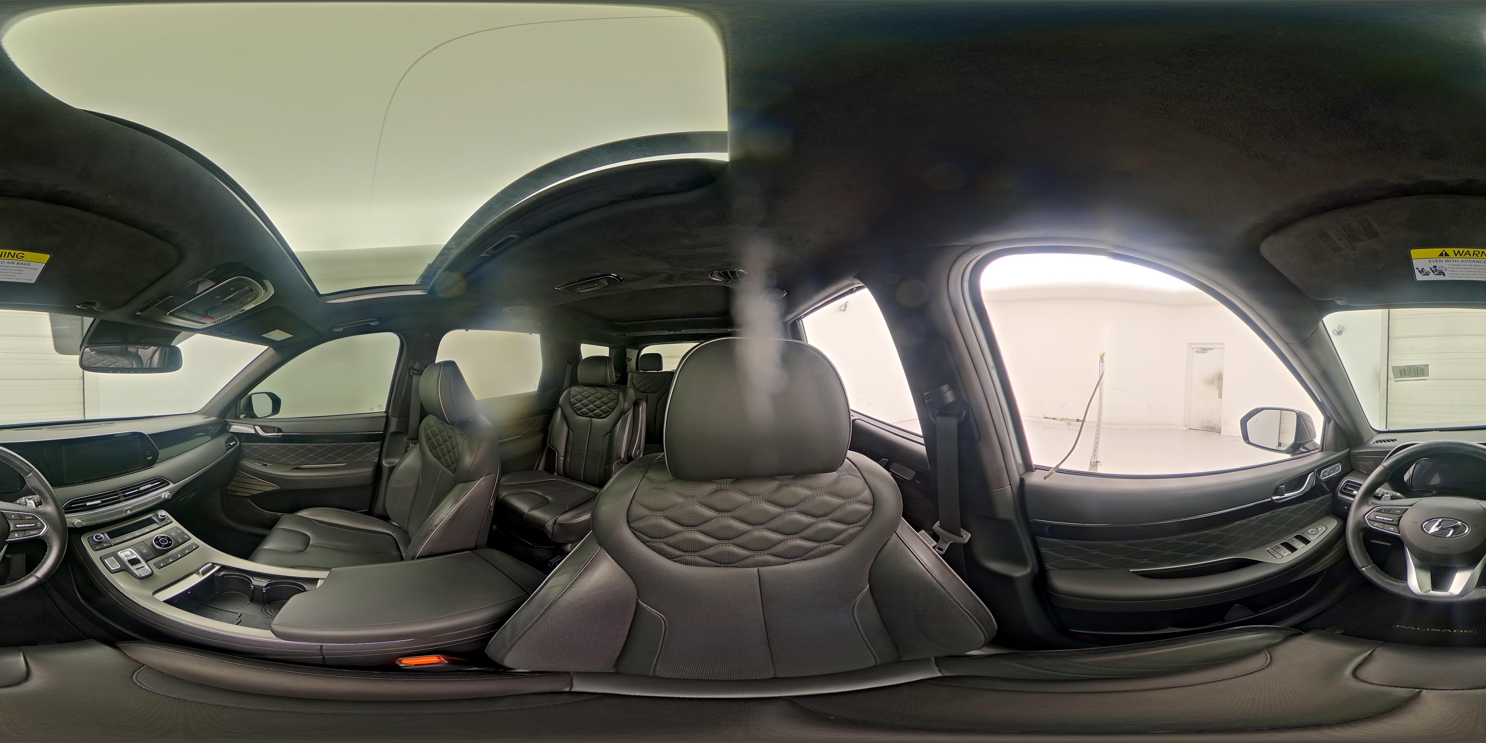 2022 Hyundai Palisade Calligraphy - Photo 30
