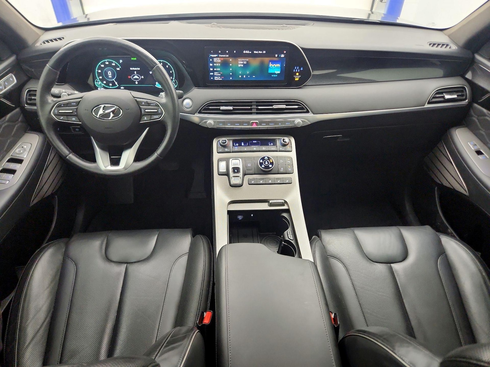 2022 Hyundai Palisade Calligraphy - Photo 10