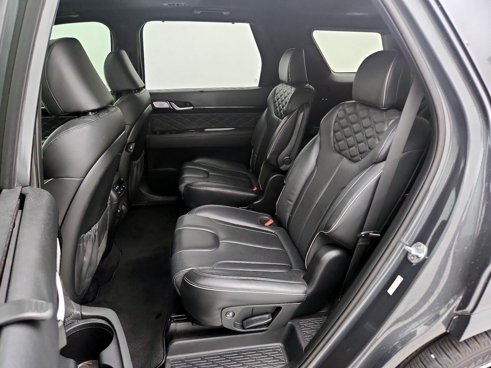 2022 Hyundai Palisade Calligraphy - Photo 22