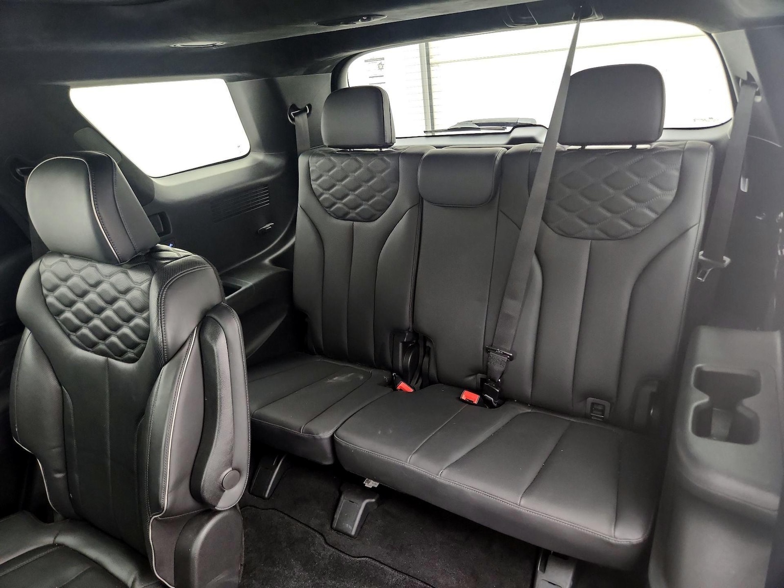 2022 Hyundai Palisade Calligraphy - Photo 23