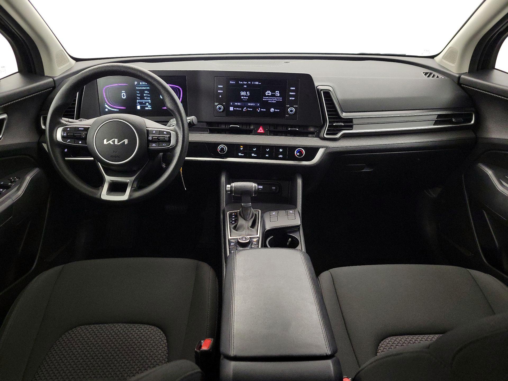 Thumbnail: 2025 Kia Sportage - 9