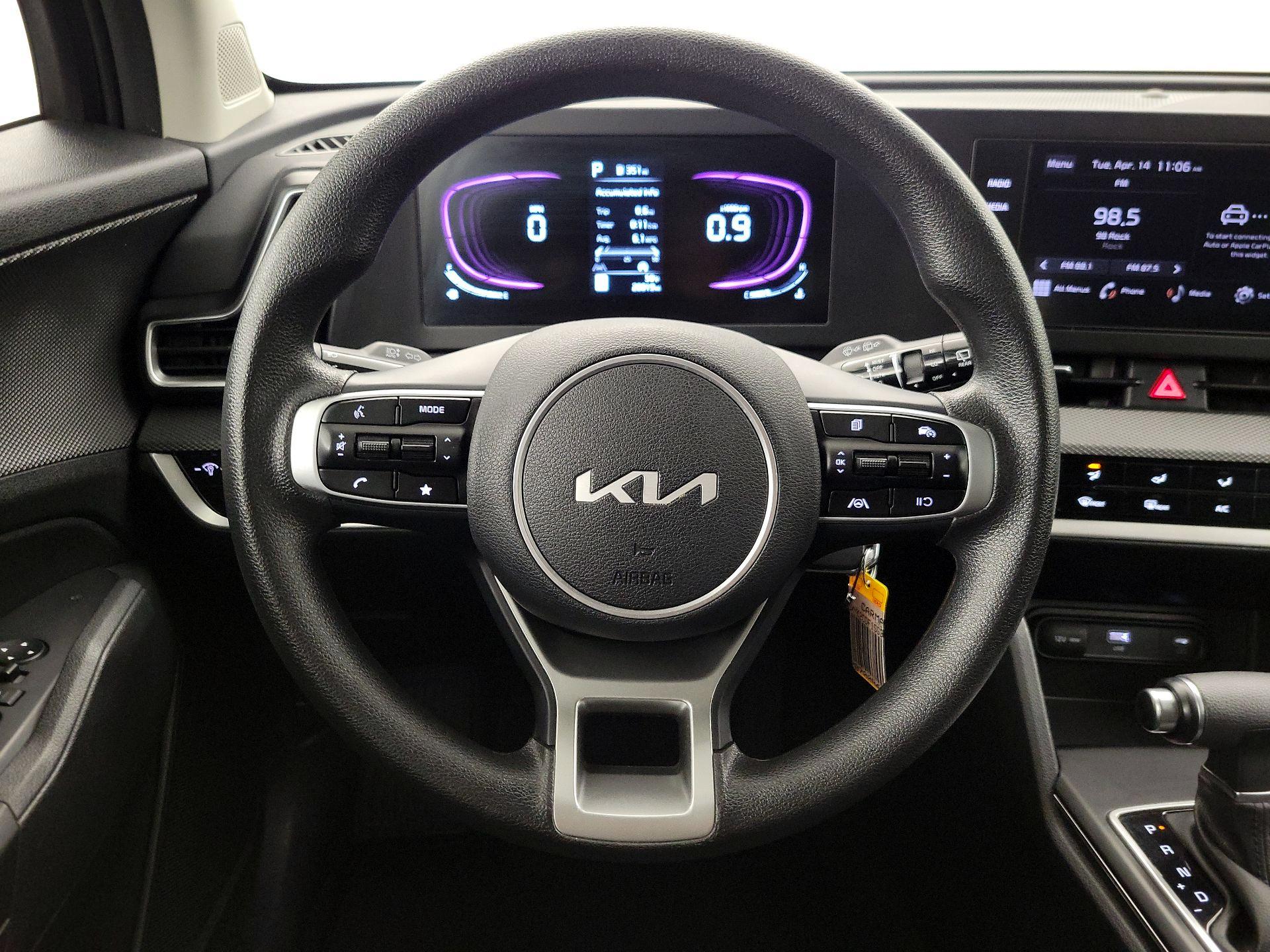 Thumbnail: 2025 Kia Sportage - 10