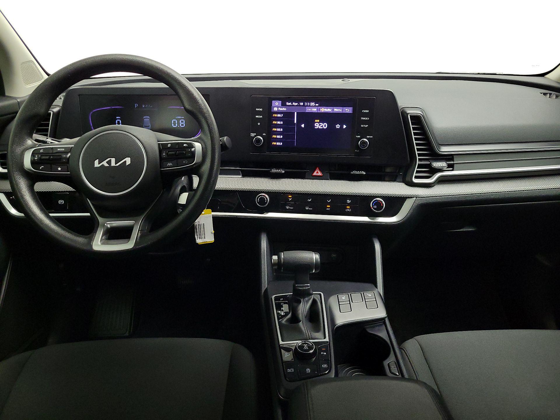 Thumbnail: 2025 Kia Sportage - 9
