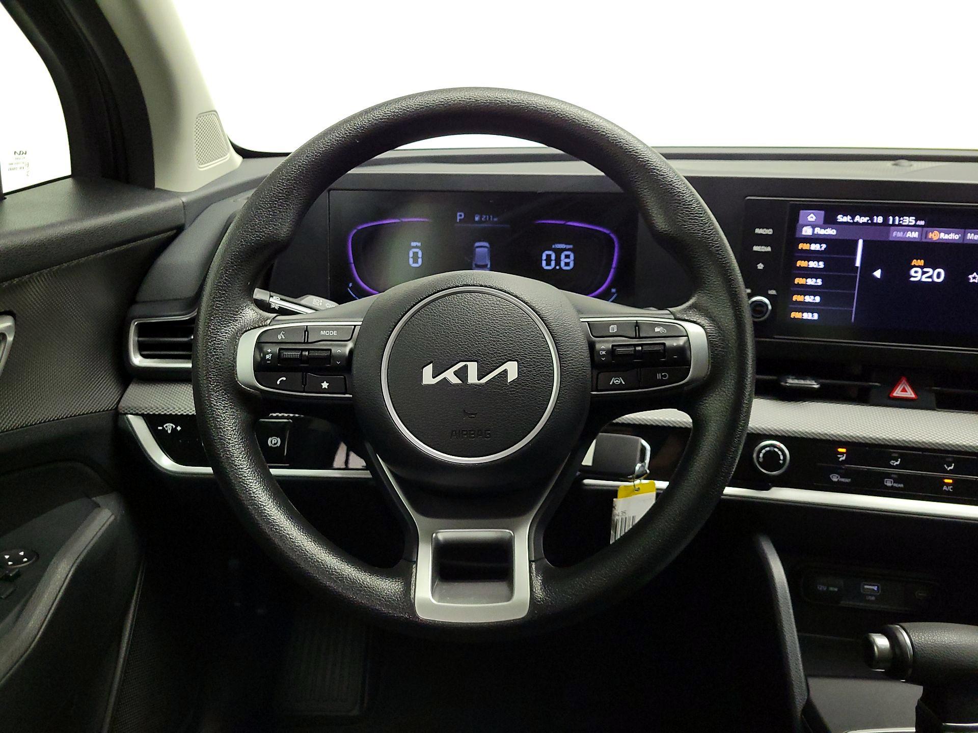Thumbnail: 2025 Kia Sportage - 10