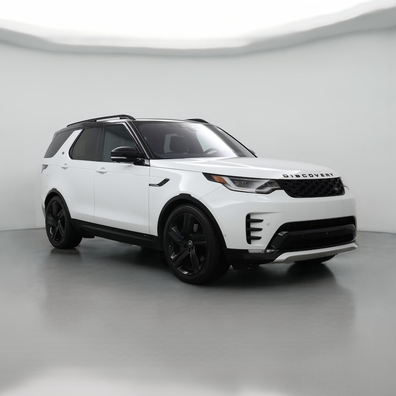 2022 Land Rover Discovery R-Dynamic HSE