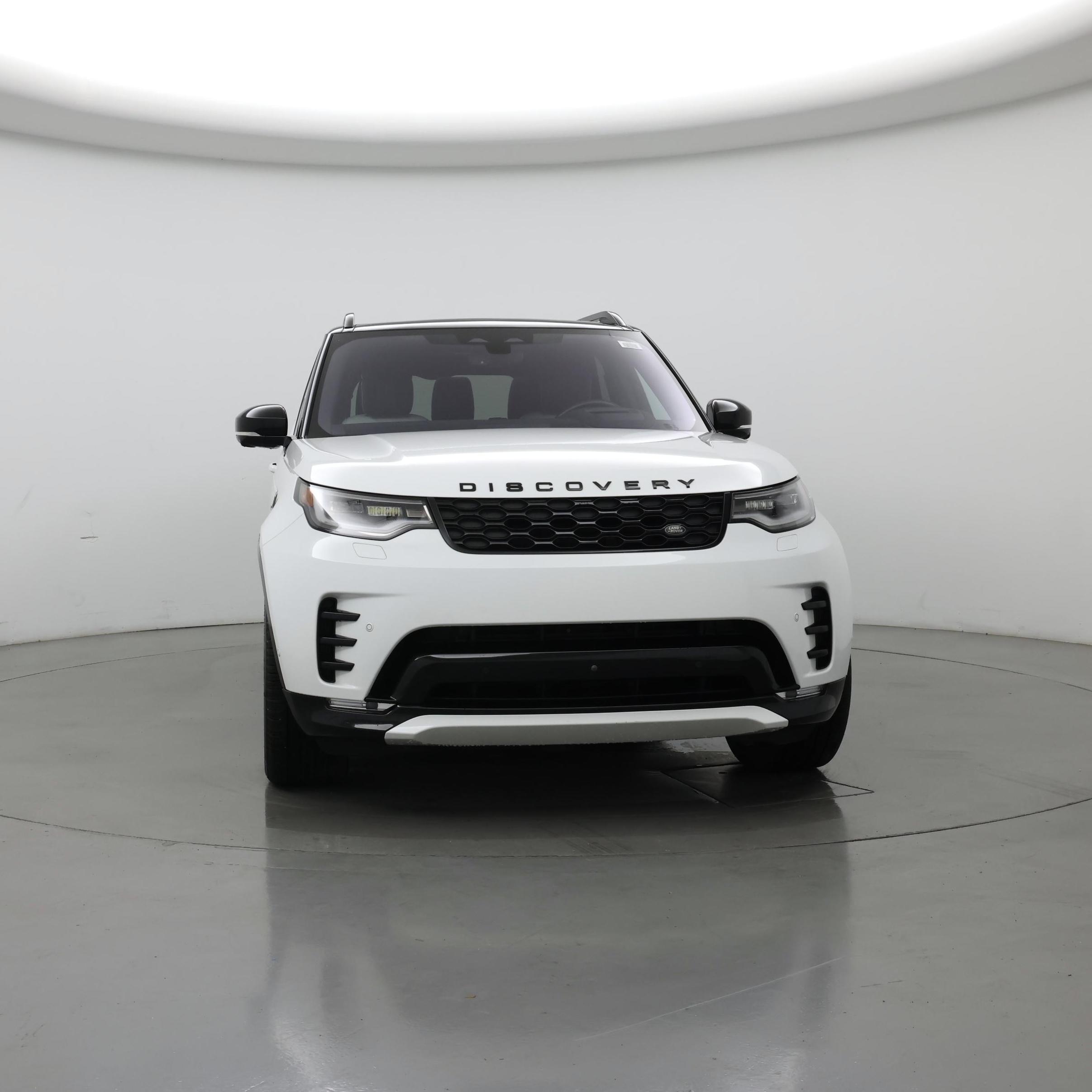 Thumbnail: 2022 Land Rover Discovery - 5
