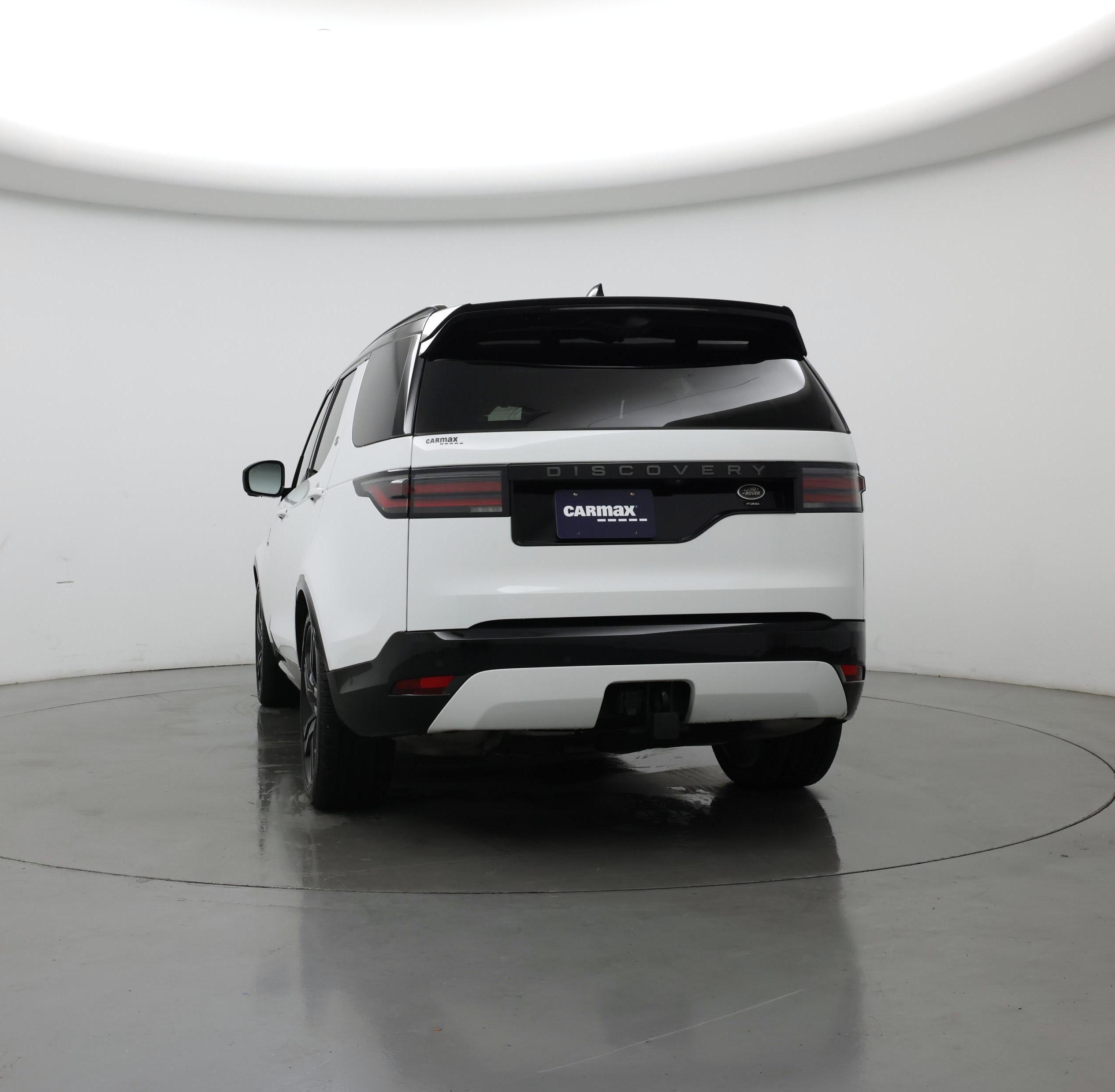 Thumbnail: 2022 Land Rover Discovery - 6