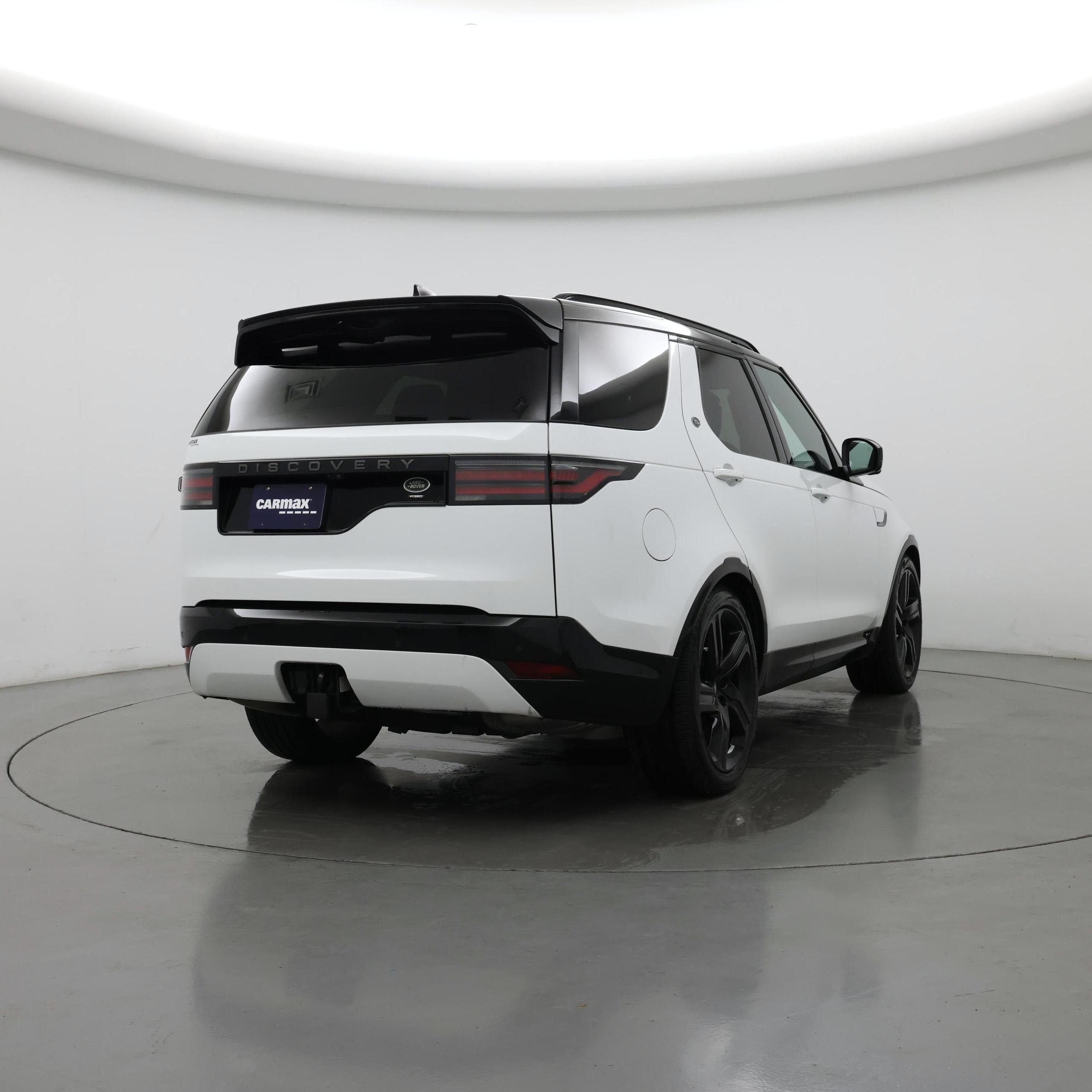 Thumbnail: 2022 Land Rover Discovery - 8