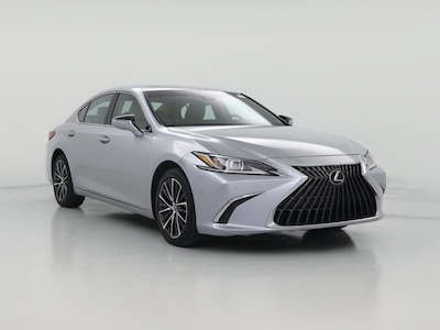 2022 Lexus ES 350 Luxury