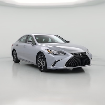 2022 Lexus ES 350 Luxury